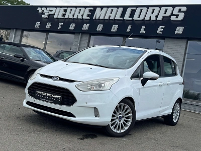 Ford B-Max 1.6i TITANIUM POWERSHIFT / MARCHAND / EXPORT