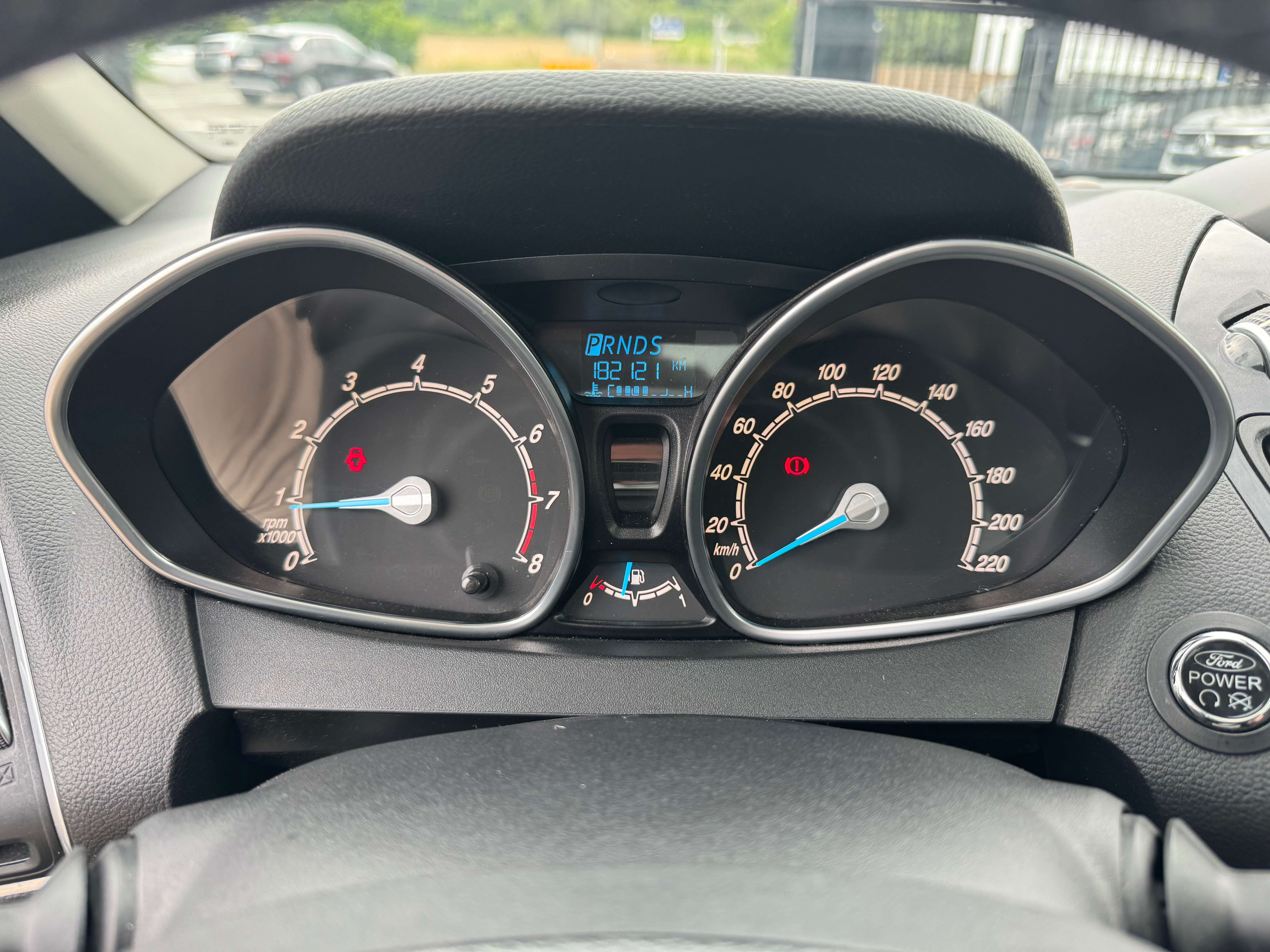Ford B-Max 1.6i TITANIUM POWERSHIFT / MARCHAND / EXPORT