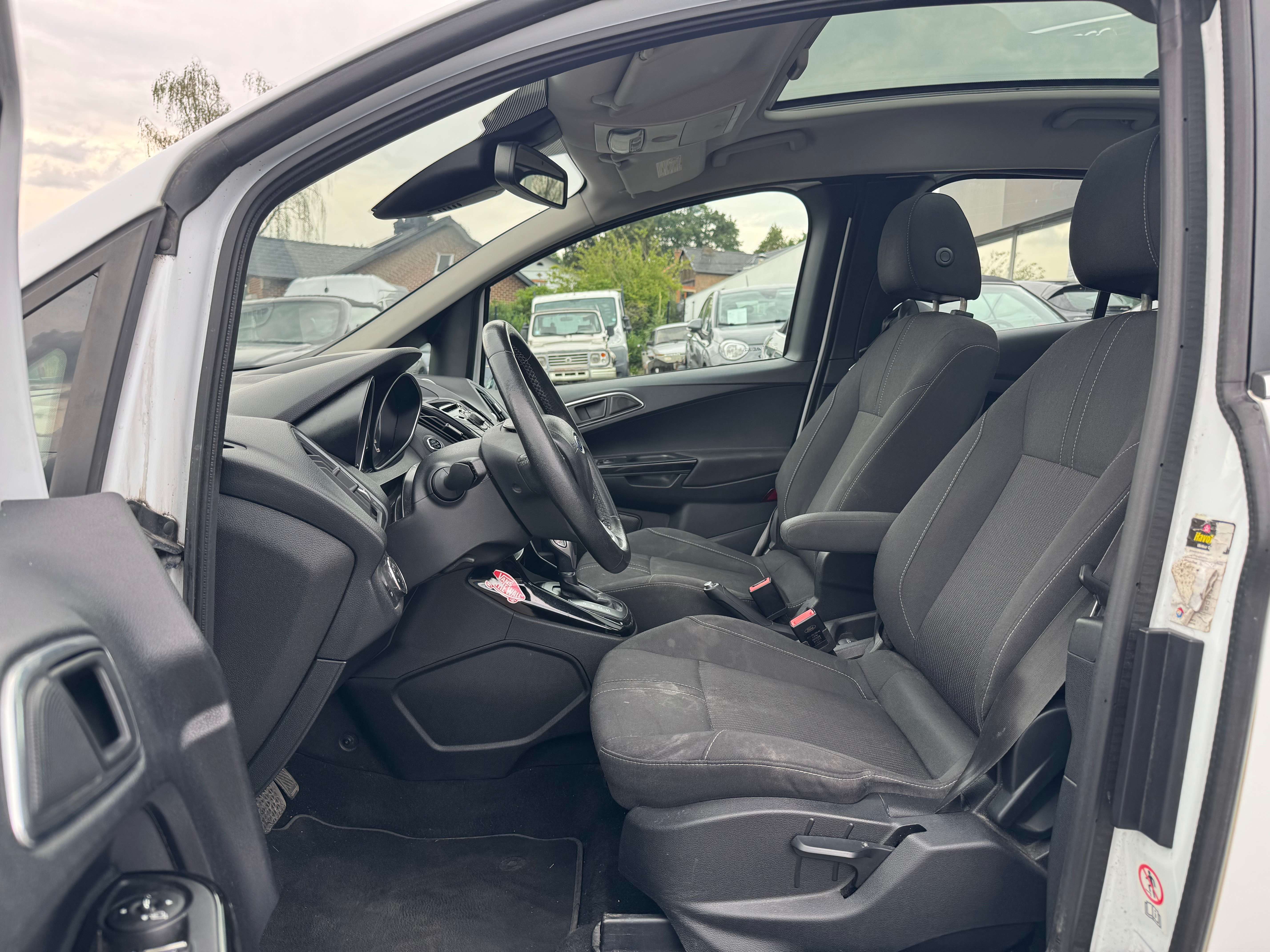 Ford B-Max 1.6i TITANIUM POWERSHIFT / MARCHAND / EXPORT