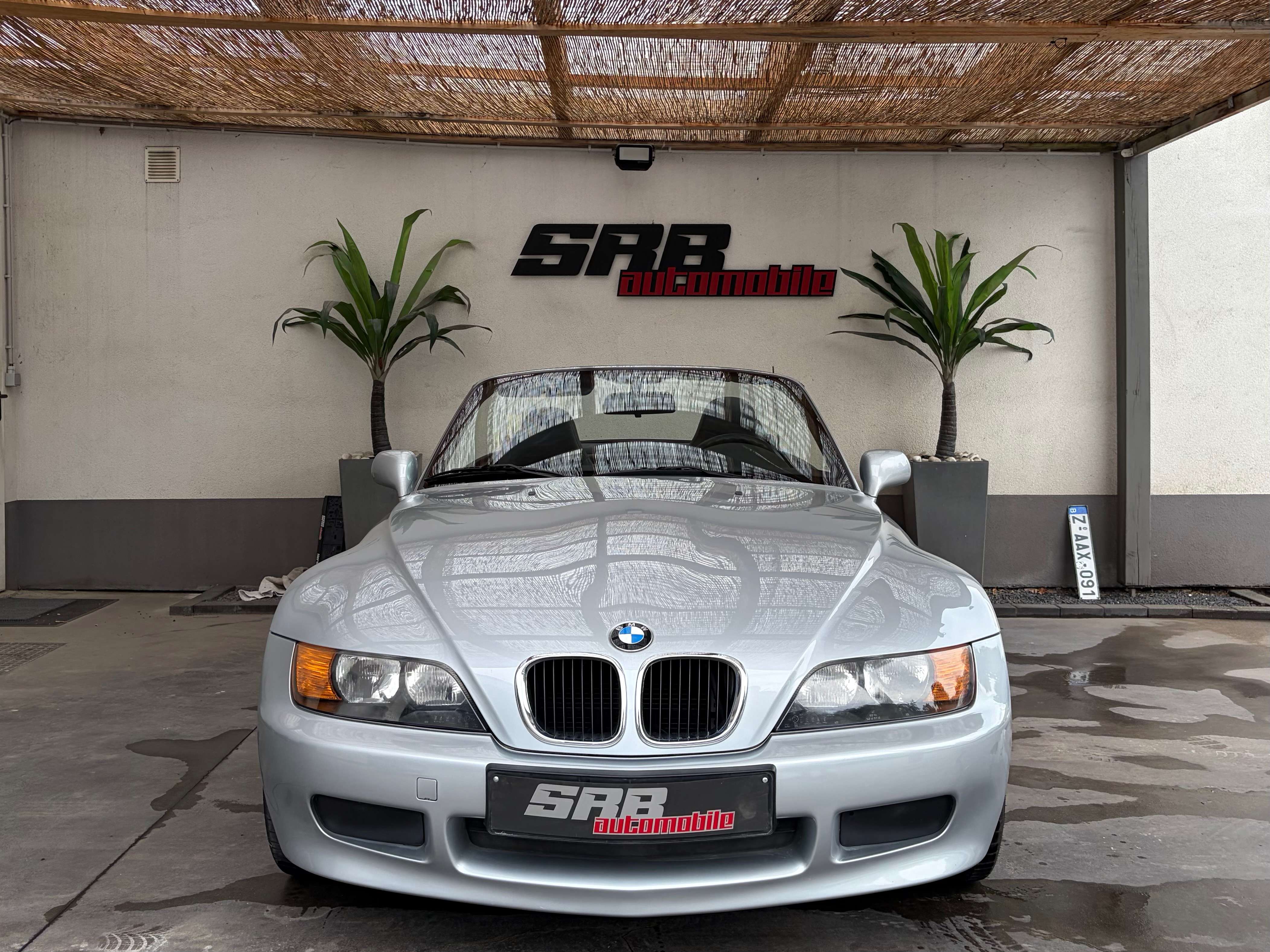 BMW Z3 1.8i