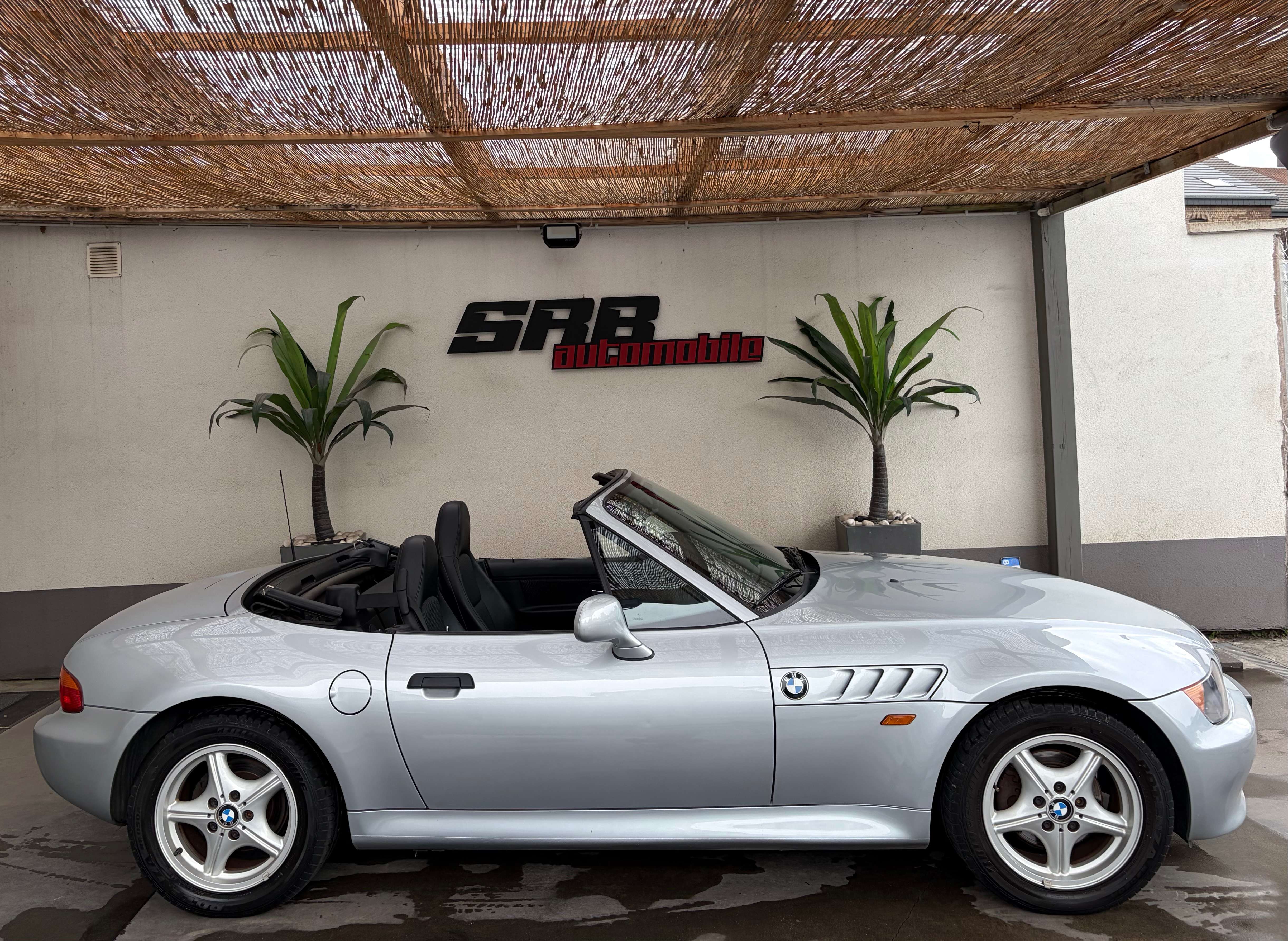 BMW Z3 1.8i