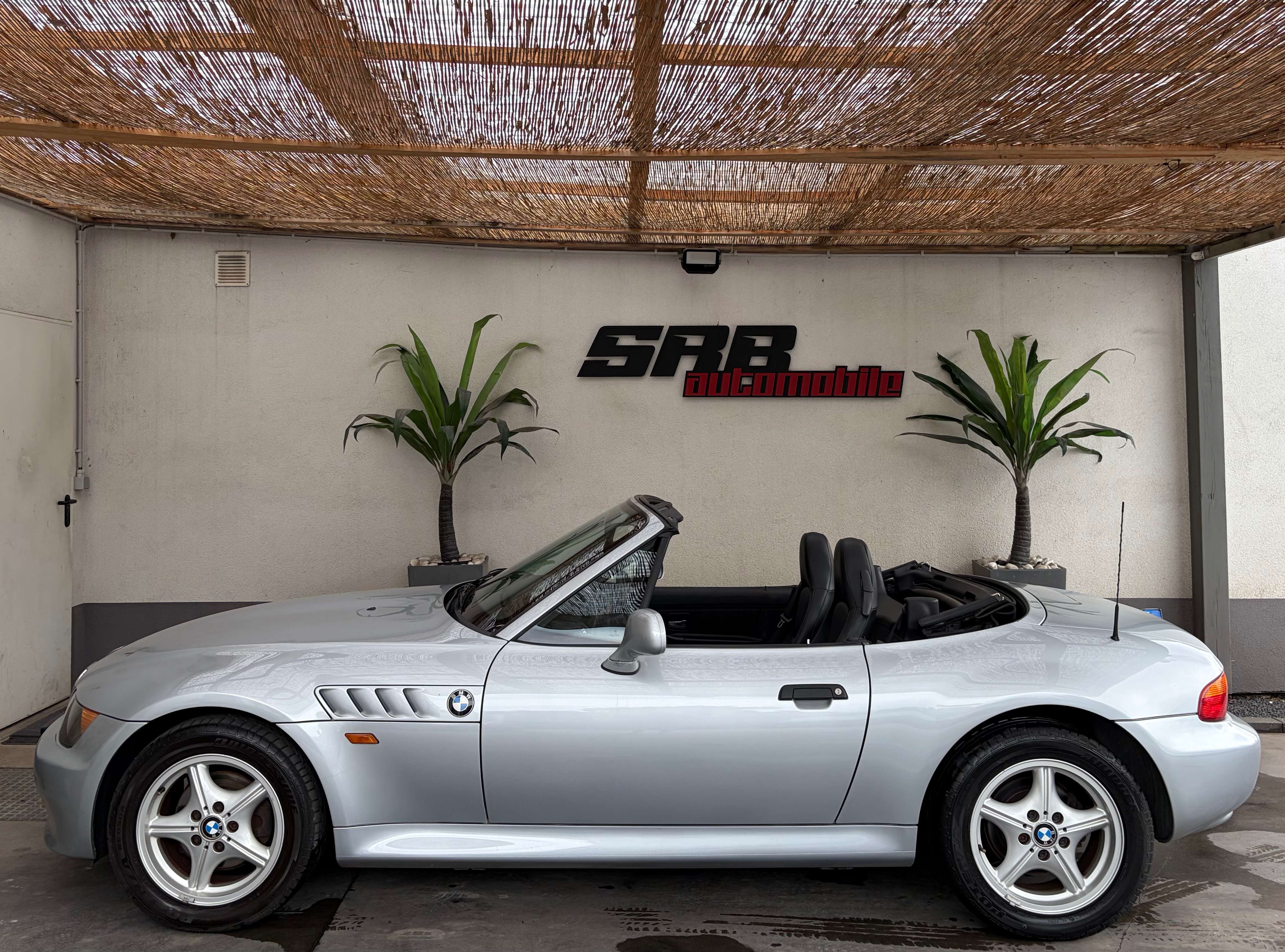 BMW Z3 1.8i