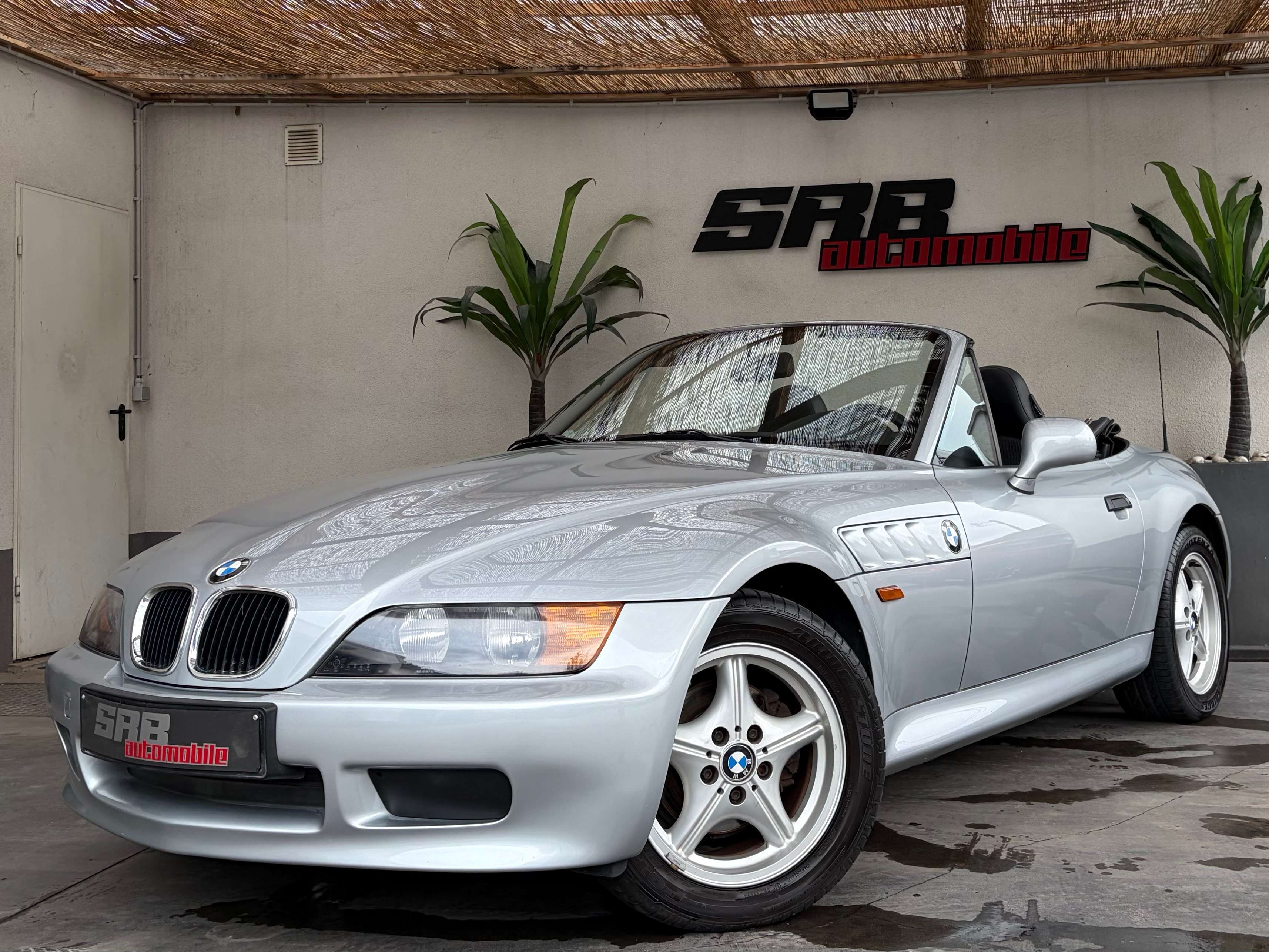 BMW Z3 1.8i