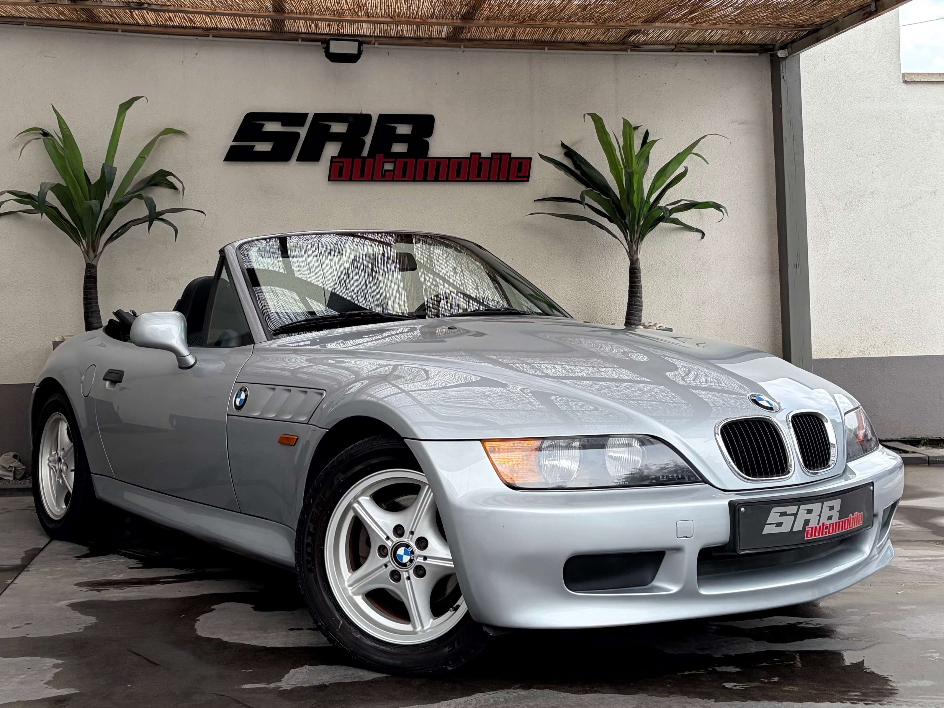BMW Z3 1.8i