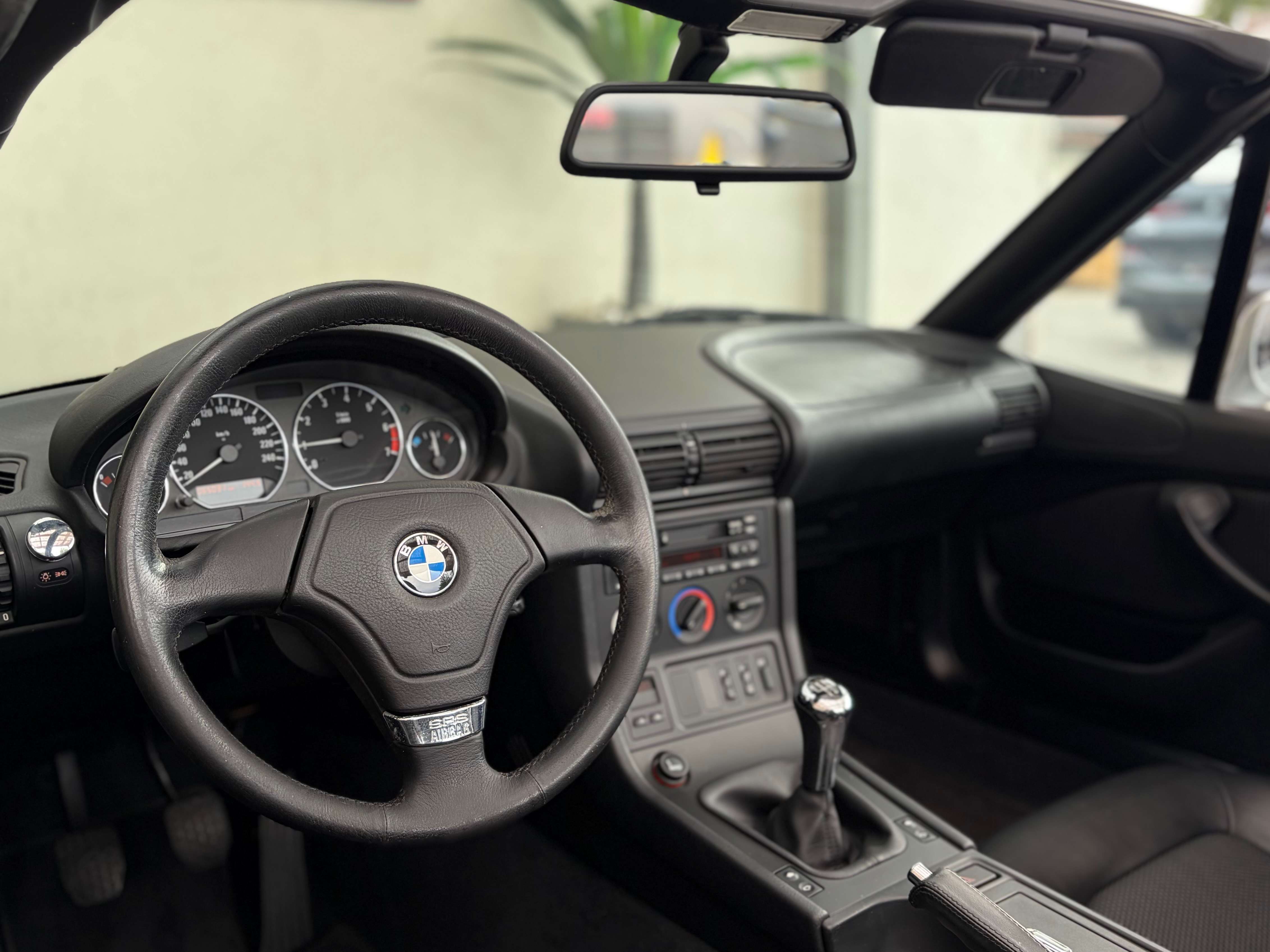 BMW Z3 1.8i