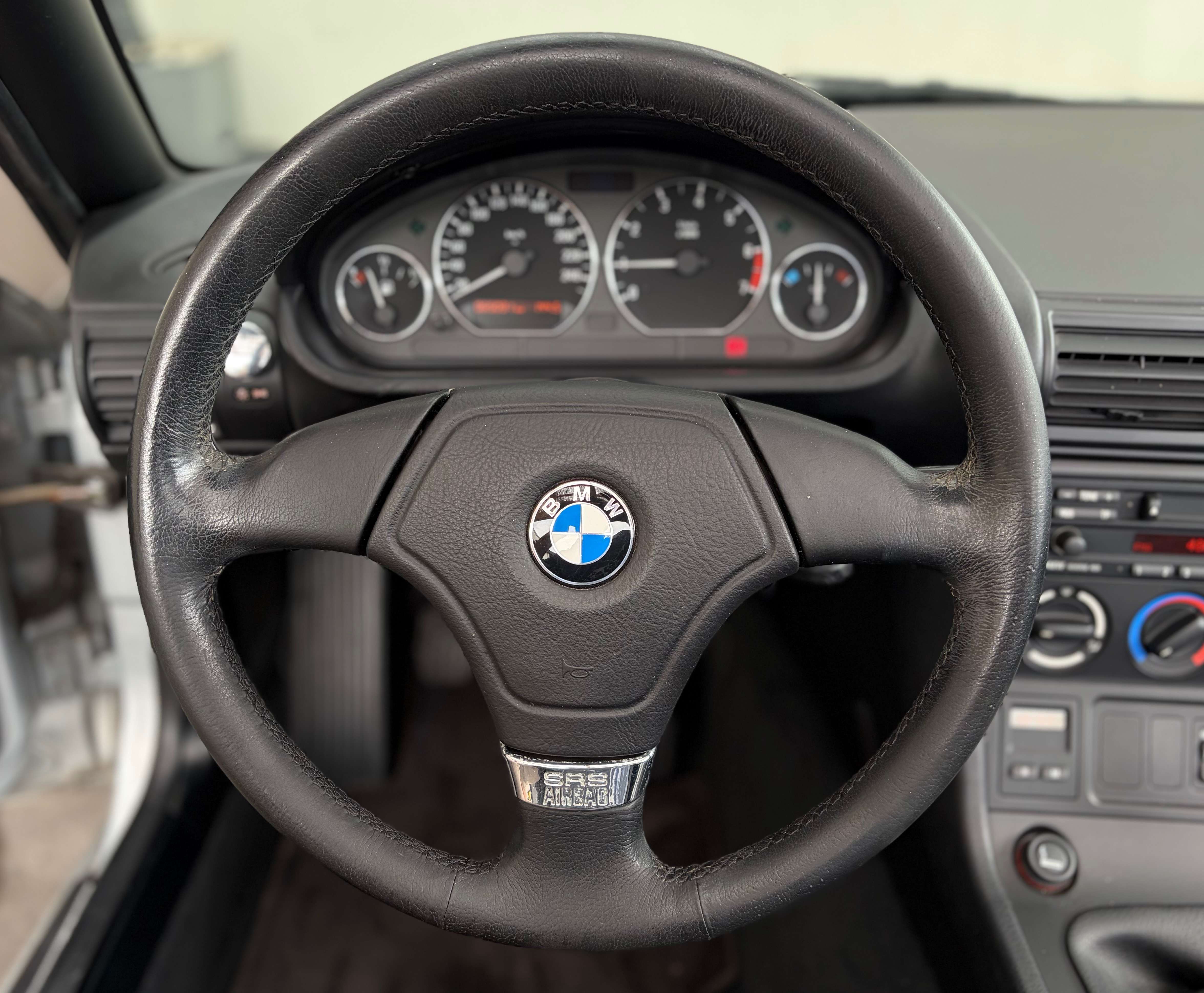 BMW Z3 1.8i