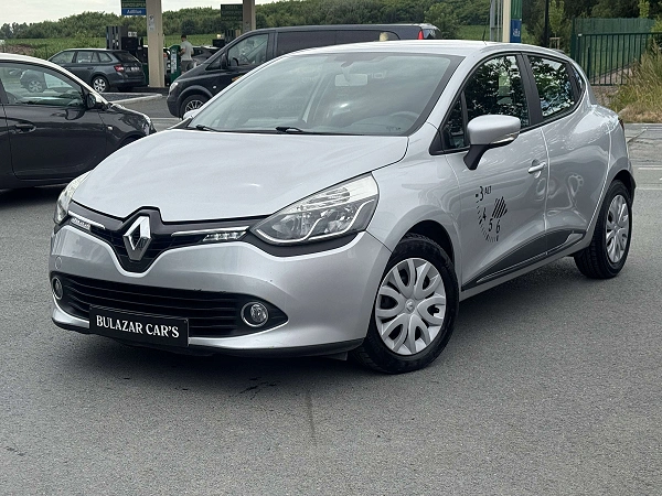 Renault Clio Clio 1.5 dCi Energy*NAVI*CARNET*CLIM*1 ER MAIN*GAR