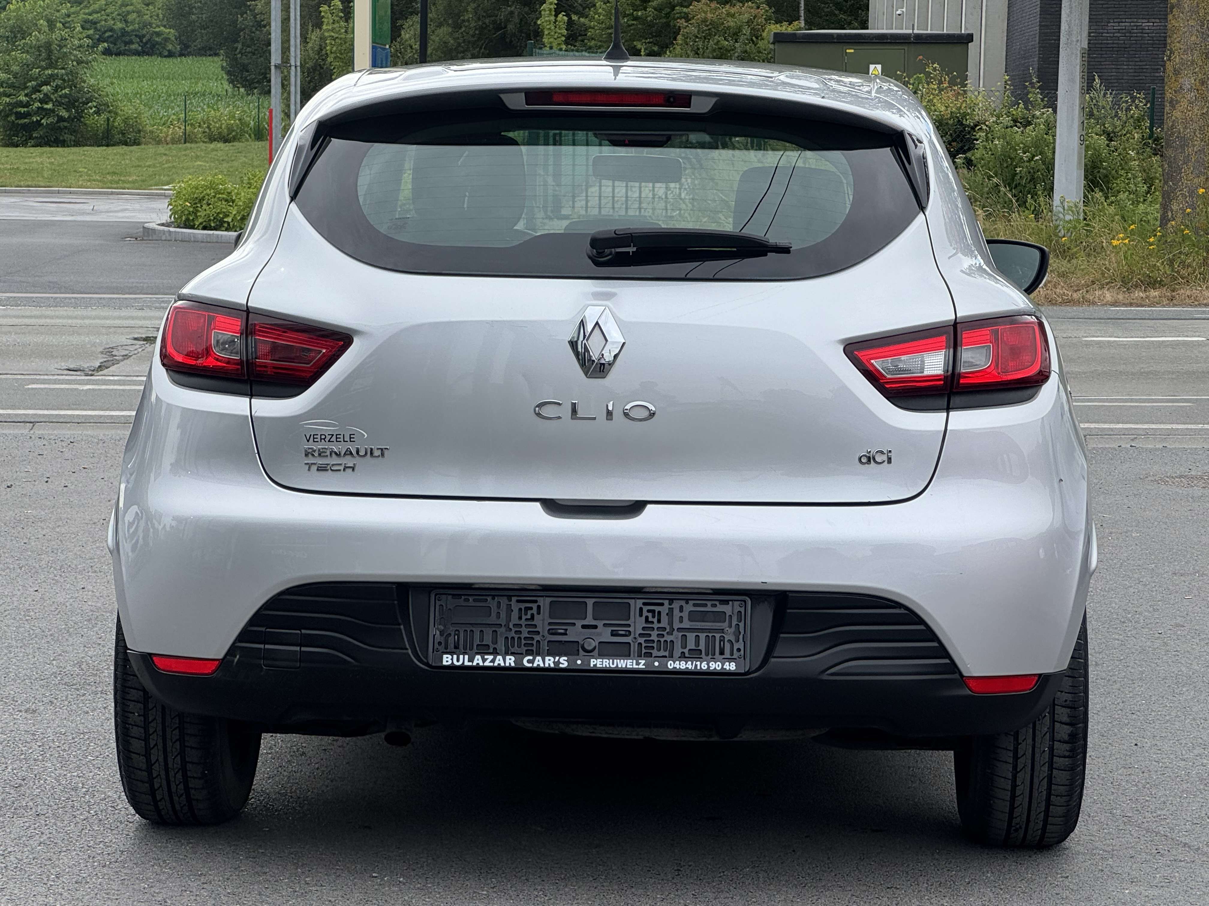 Renault Clio Clio 1.5 dCi Energy*NAVI*CARNET*CLIM*1 ER MAIN*GARANTIE 12 MOIS