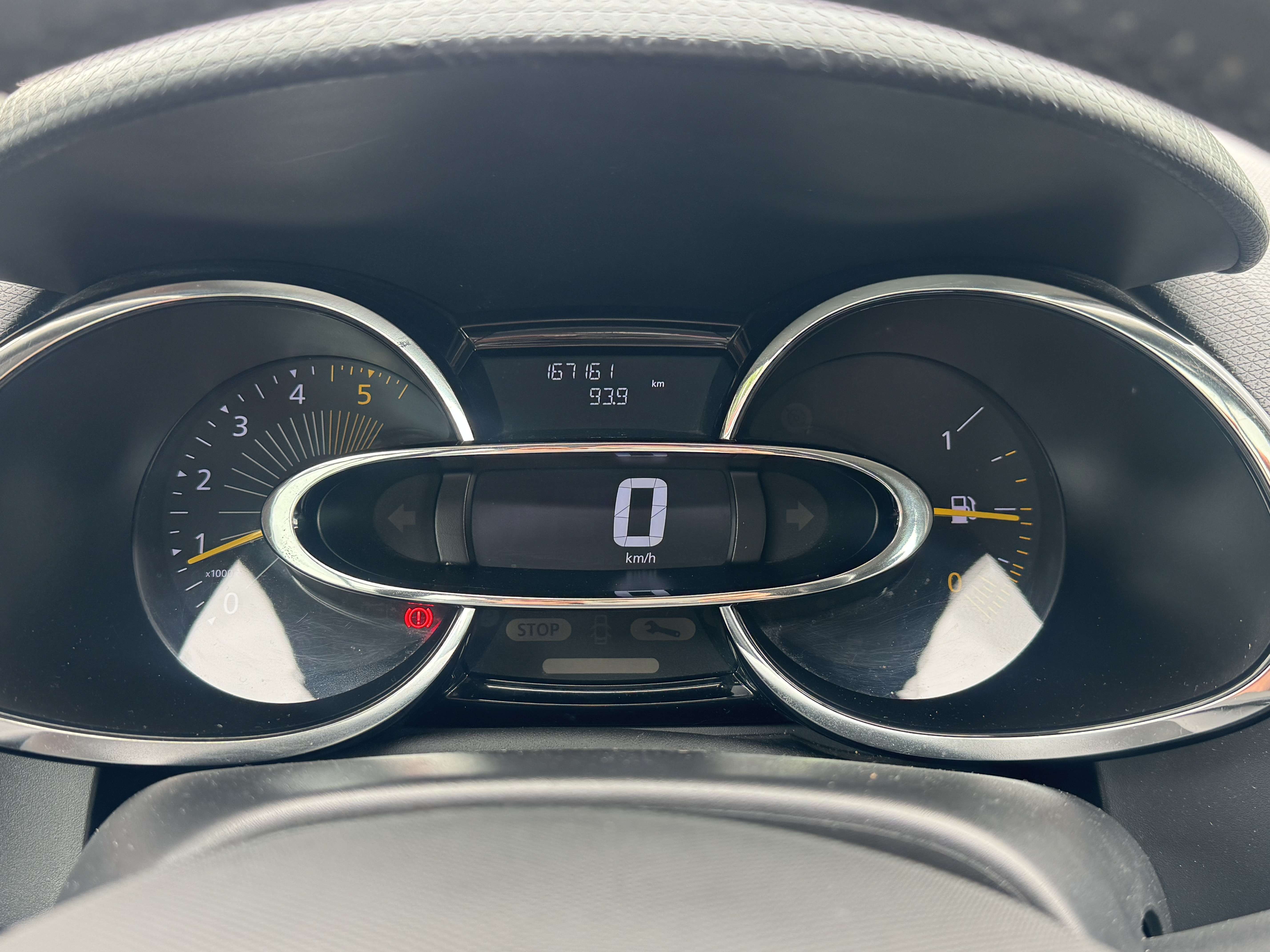 Renault Clio Clio 1.5 dCi Energy*NAVI*CARNET*CLIM*1 ER MAIN*GARANTIE 12 MOIS