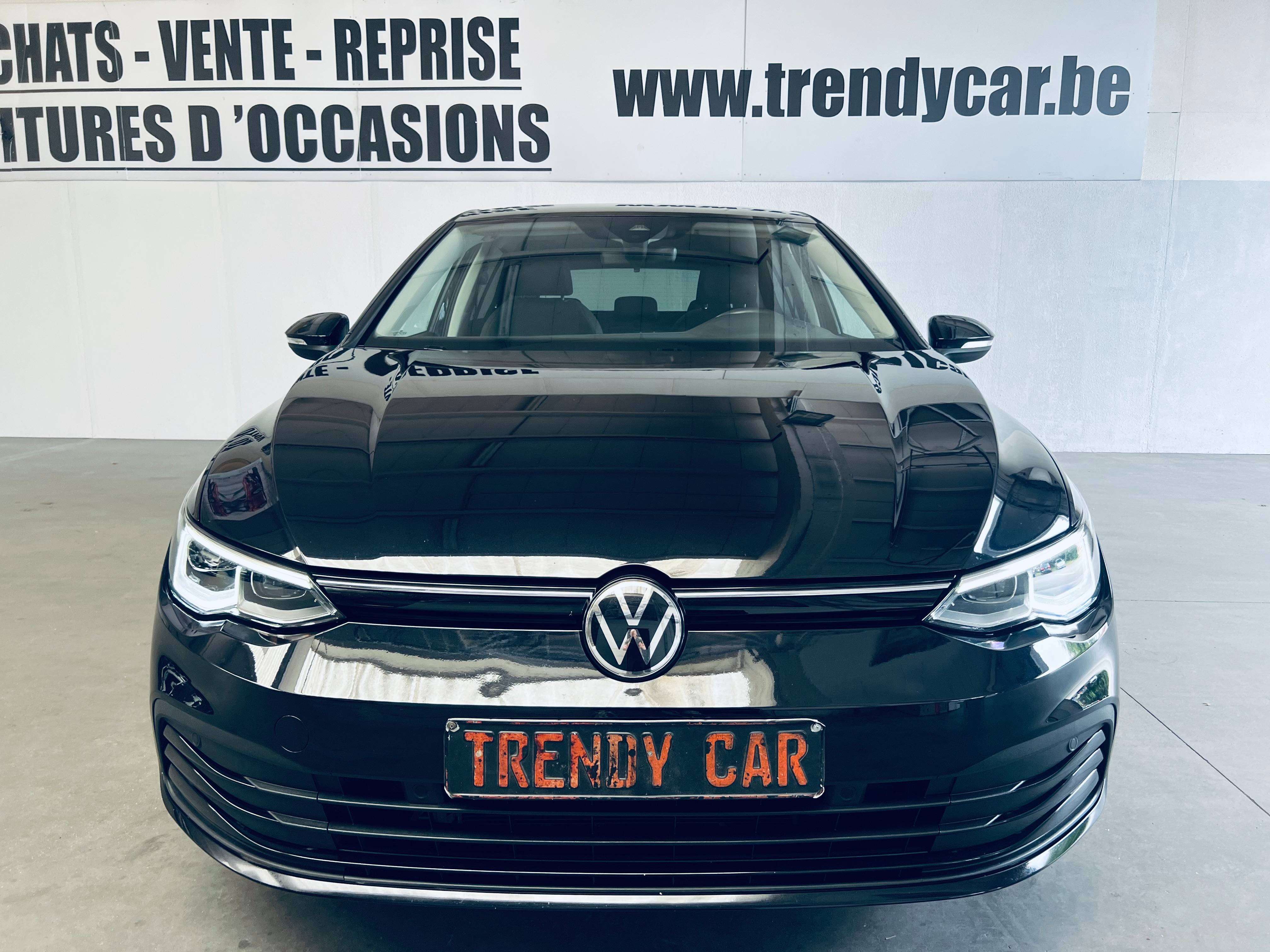 Volkswagen Golf 1.5 eTSI Life DSG+CARPLAY+CAMERA+LED+CARNET+GARANTIE