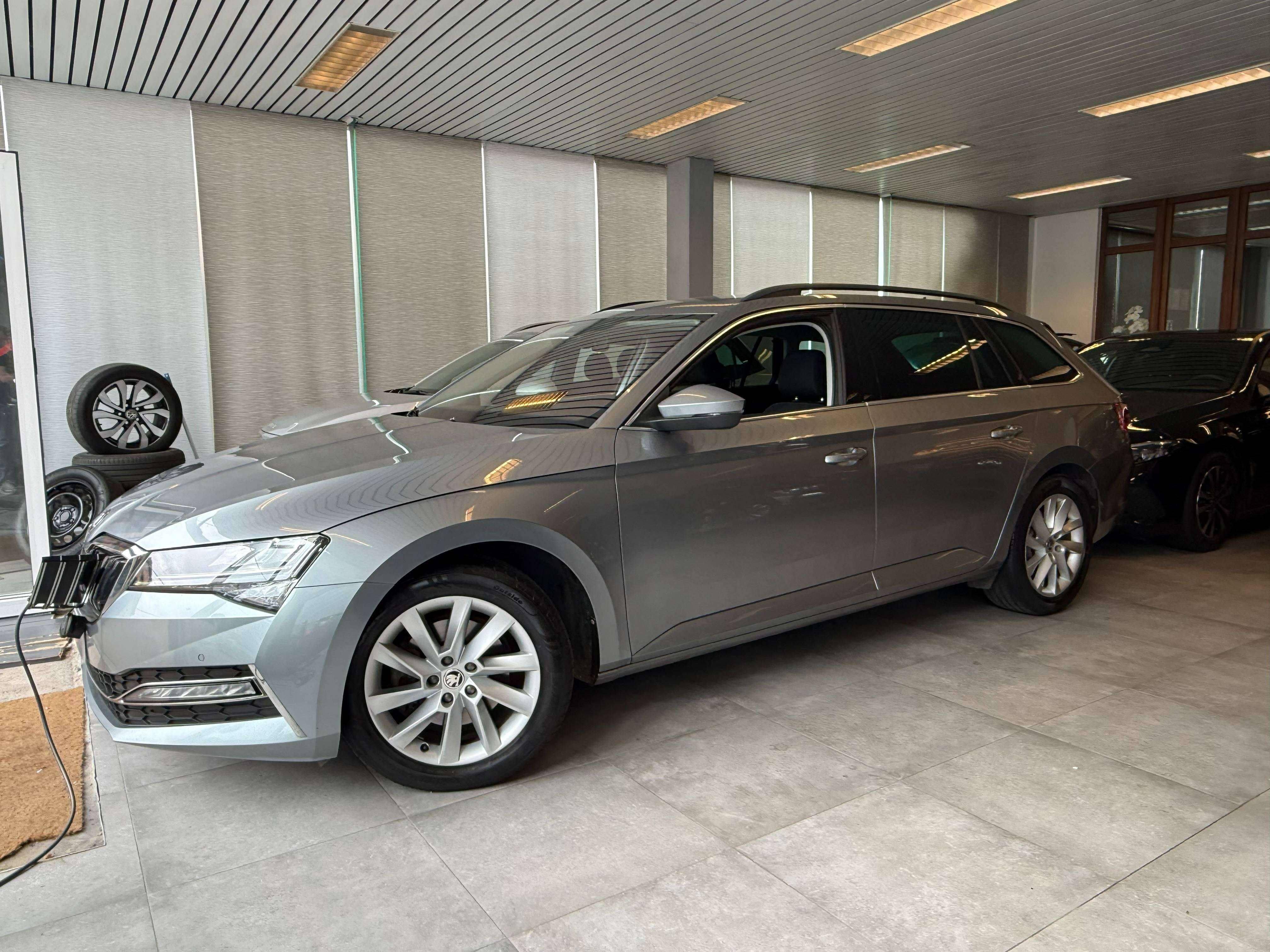Skoda Superb Superb Combi PHEV 1.4 TSI Ambition DSG  (EU6AP)