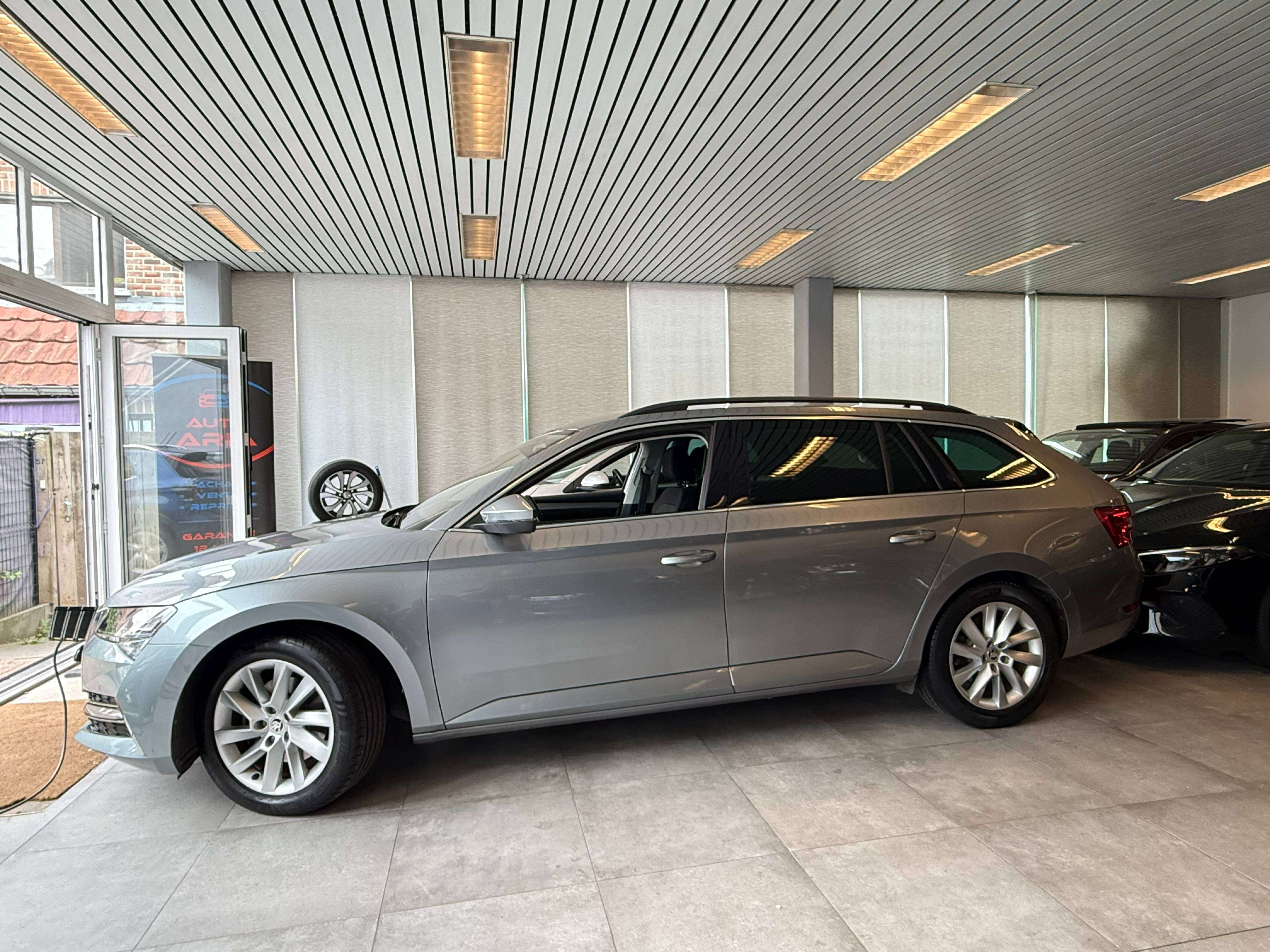 Skoda Superb Superb Combi PHEV 1.4 TSI Ambition DSG  (EU6AP)