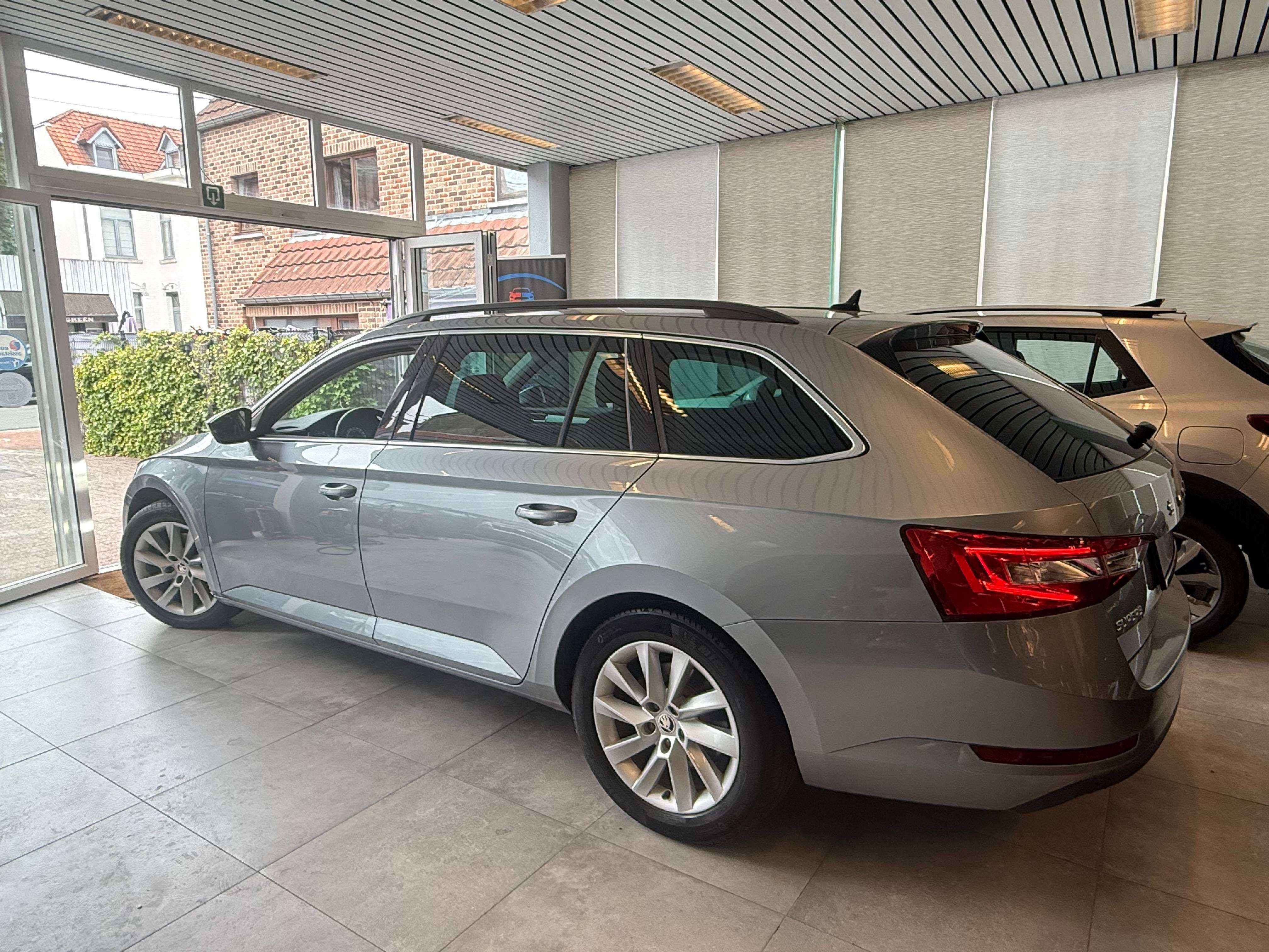 Skoda Superb Superb Combi PHEV 1.4 TSI Ambition DSG  (EU6AP)