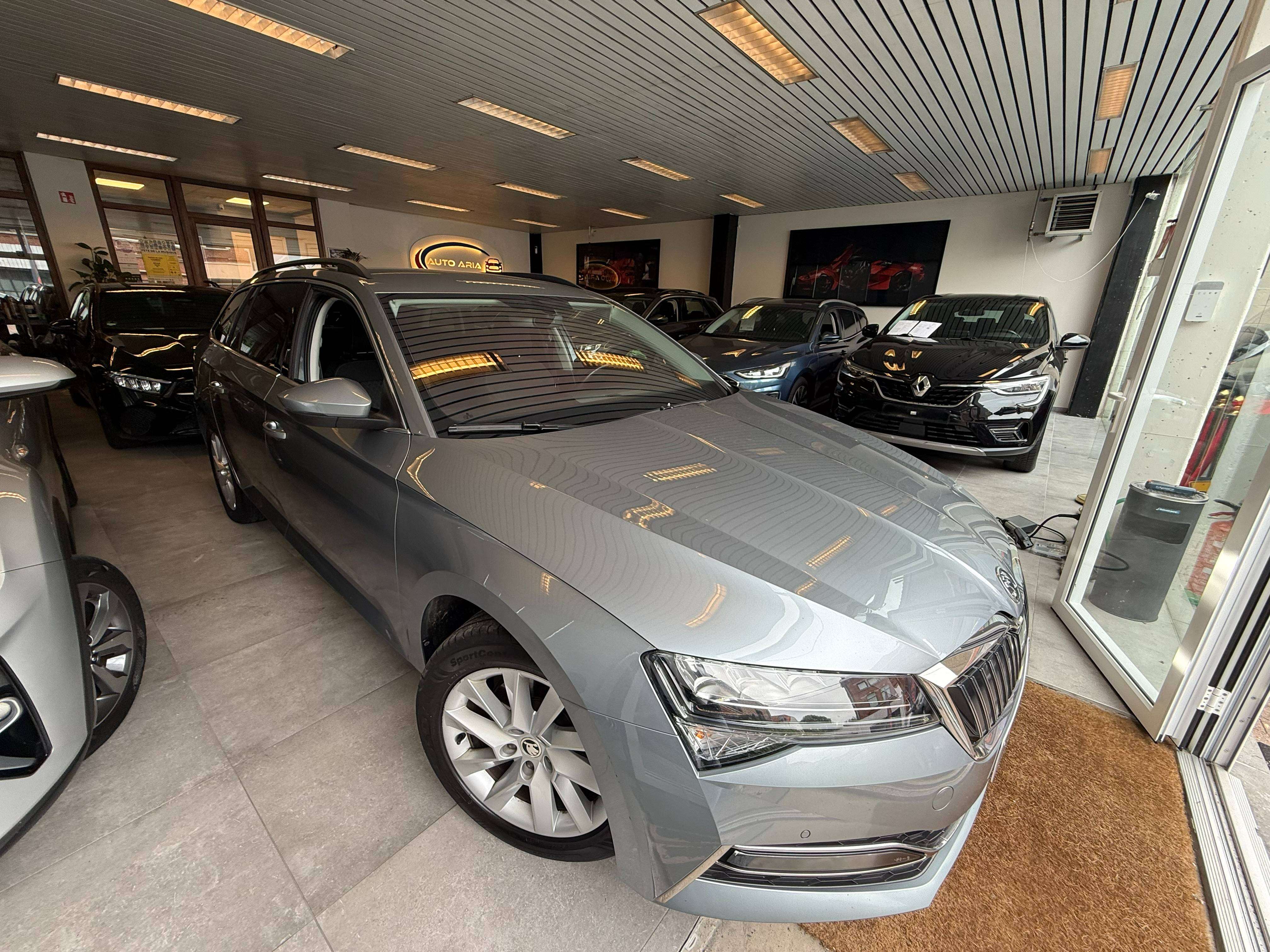 Skoda Superb Superb Combi PHEV 1.4 TSI Ambition DSG  (EU6AP)