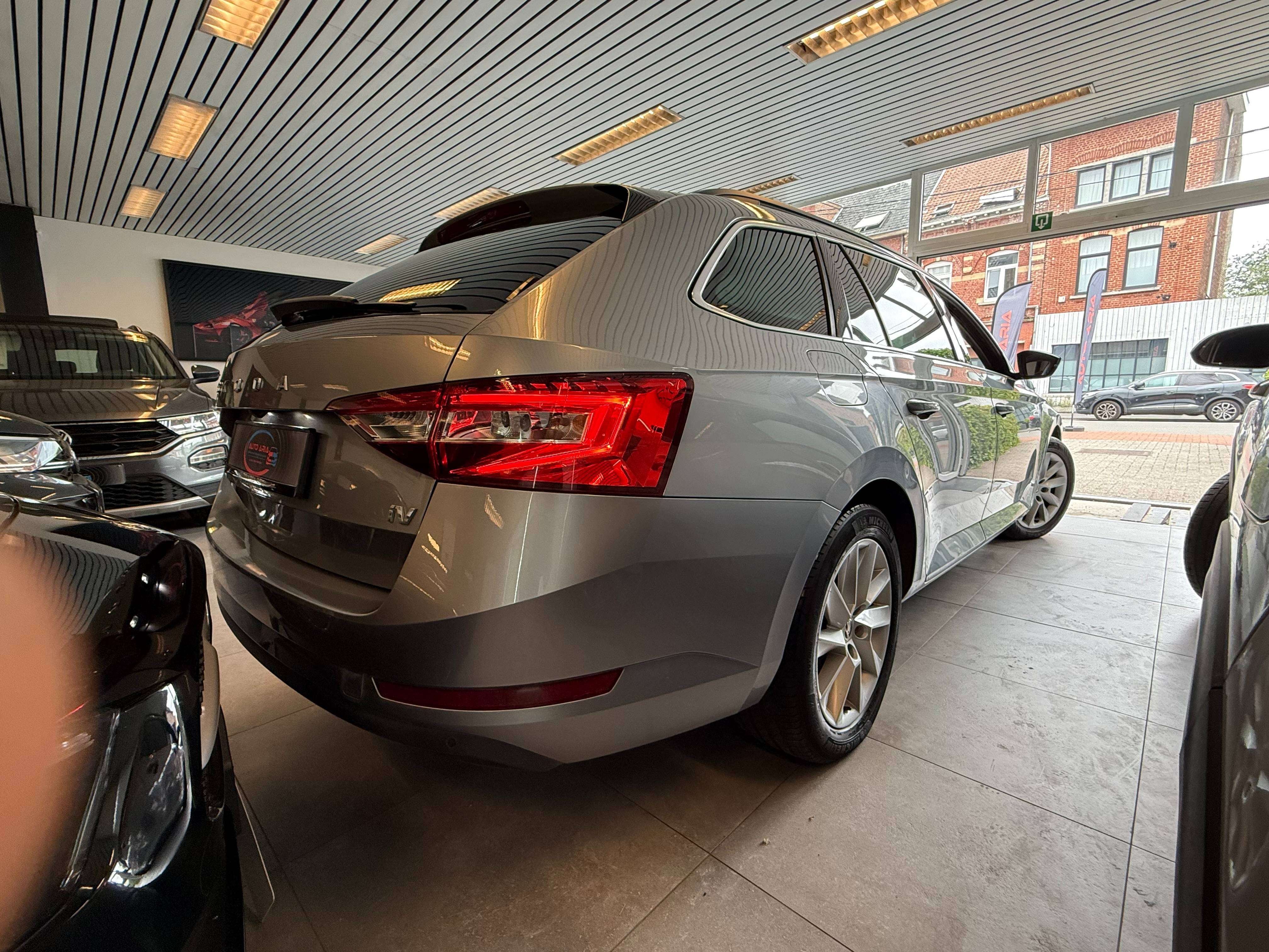Skoda Superb Superb Combi PHEV 1.4 TSI Ambition DSG  (EU6AP)