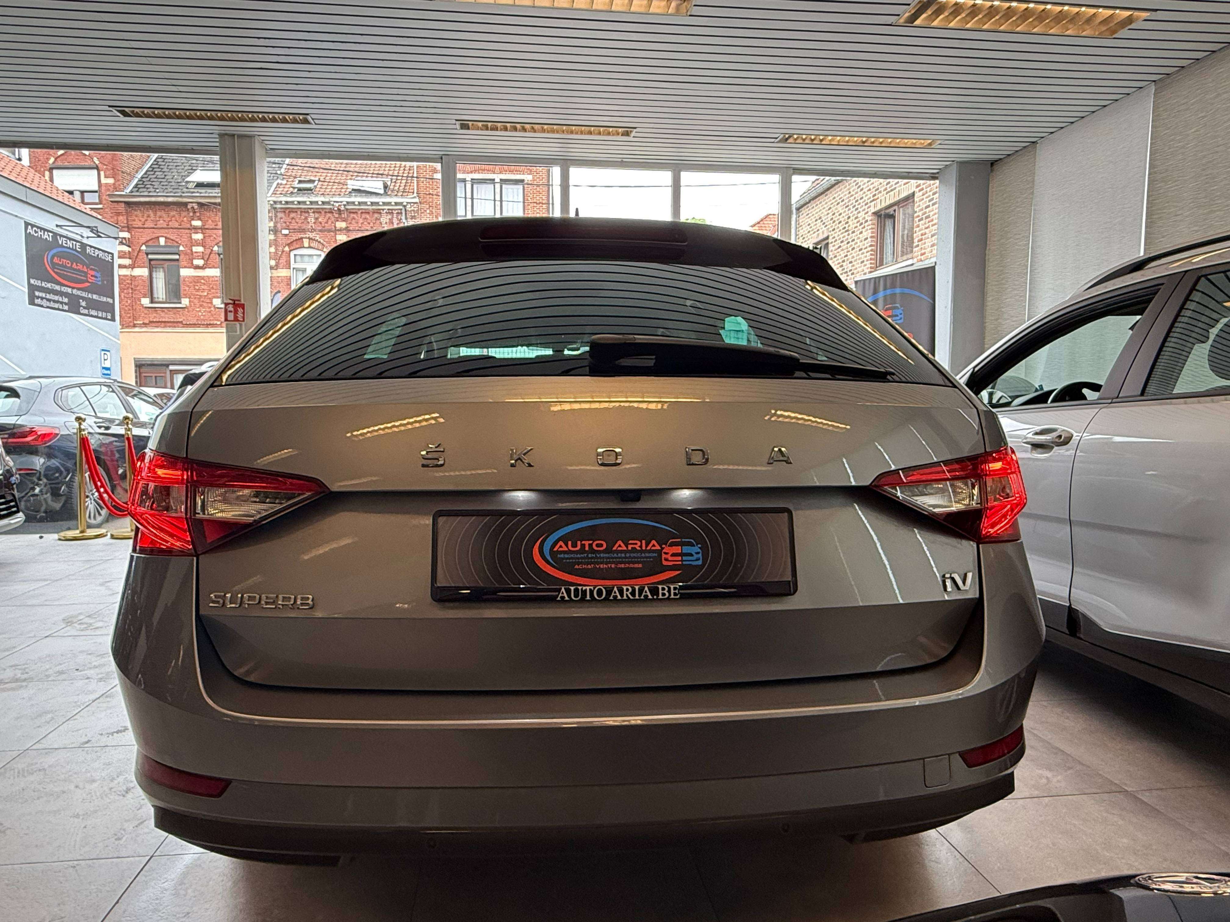Skoda Superb Superb Combi PHEV 1.4 TSI Ambition DSG  (EU6AP)
