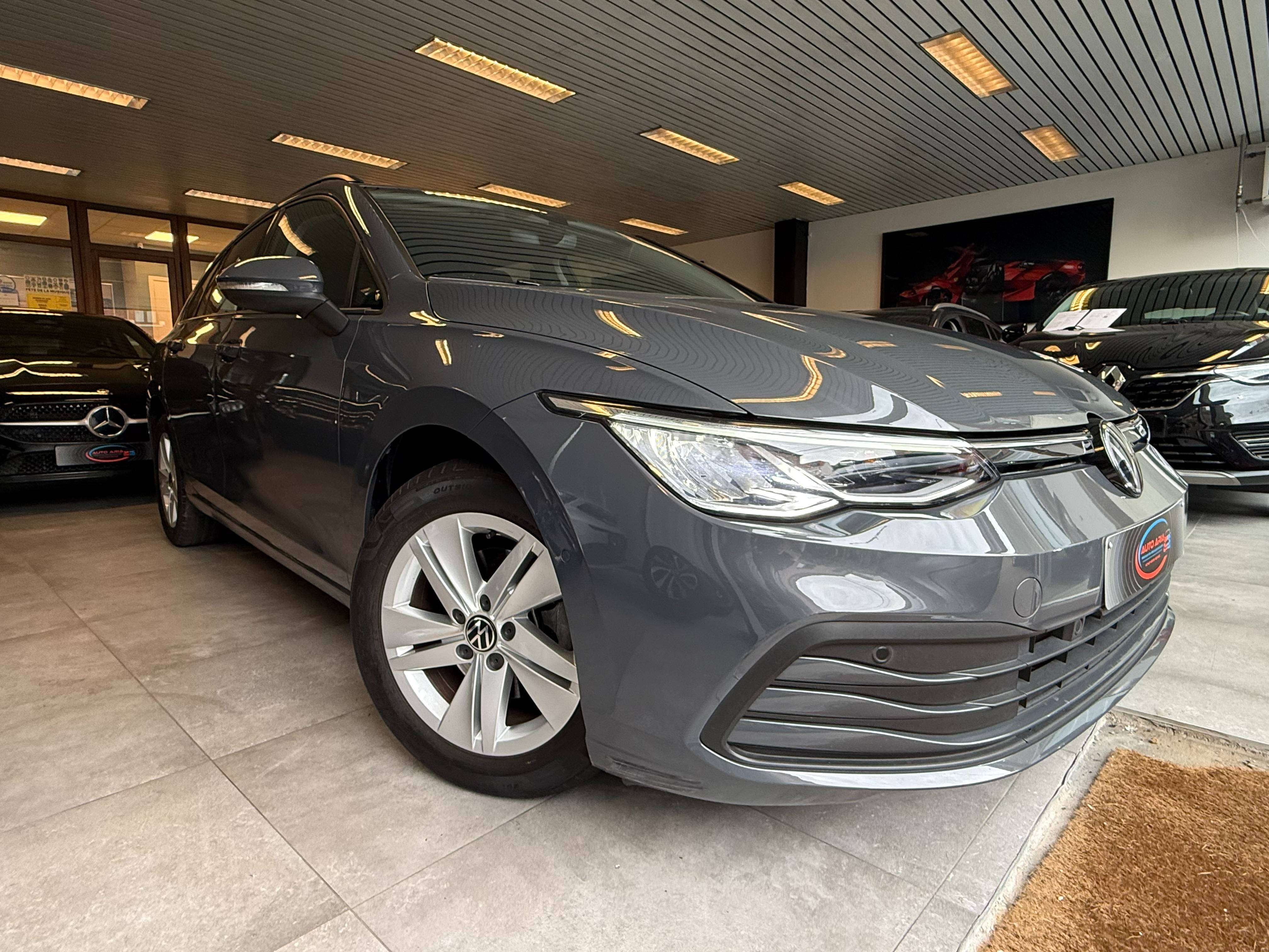 Volkswagen Golf Variant Golf SW 1.0 TSI Life Business OPF*garantie12m