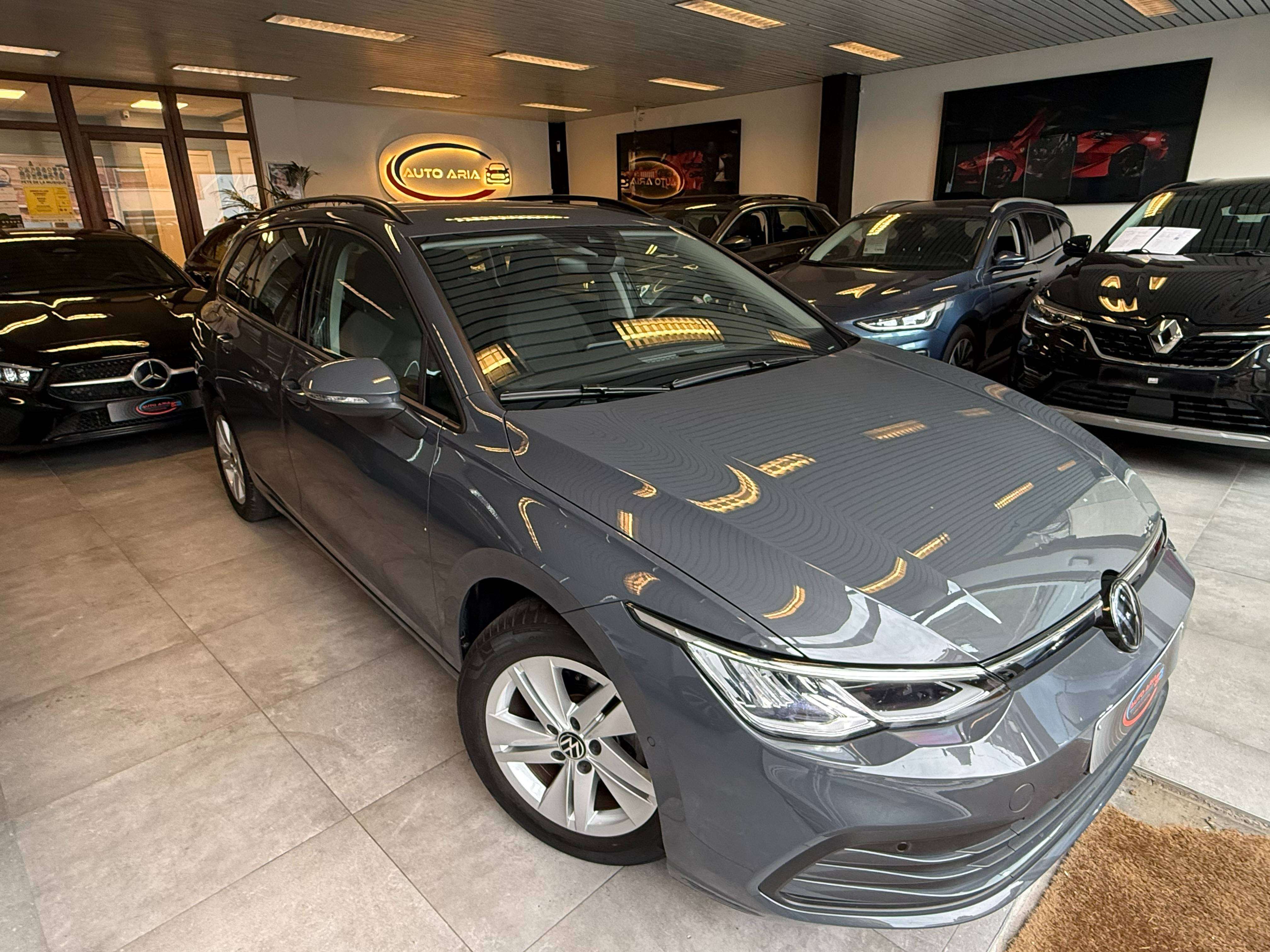 Volkswagen Golf Variant Golf SW 1.0 TSI Life Business OPF*garantie12m