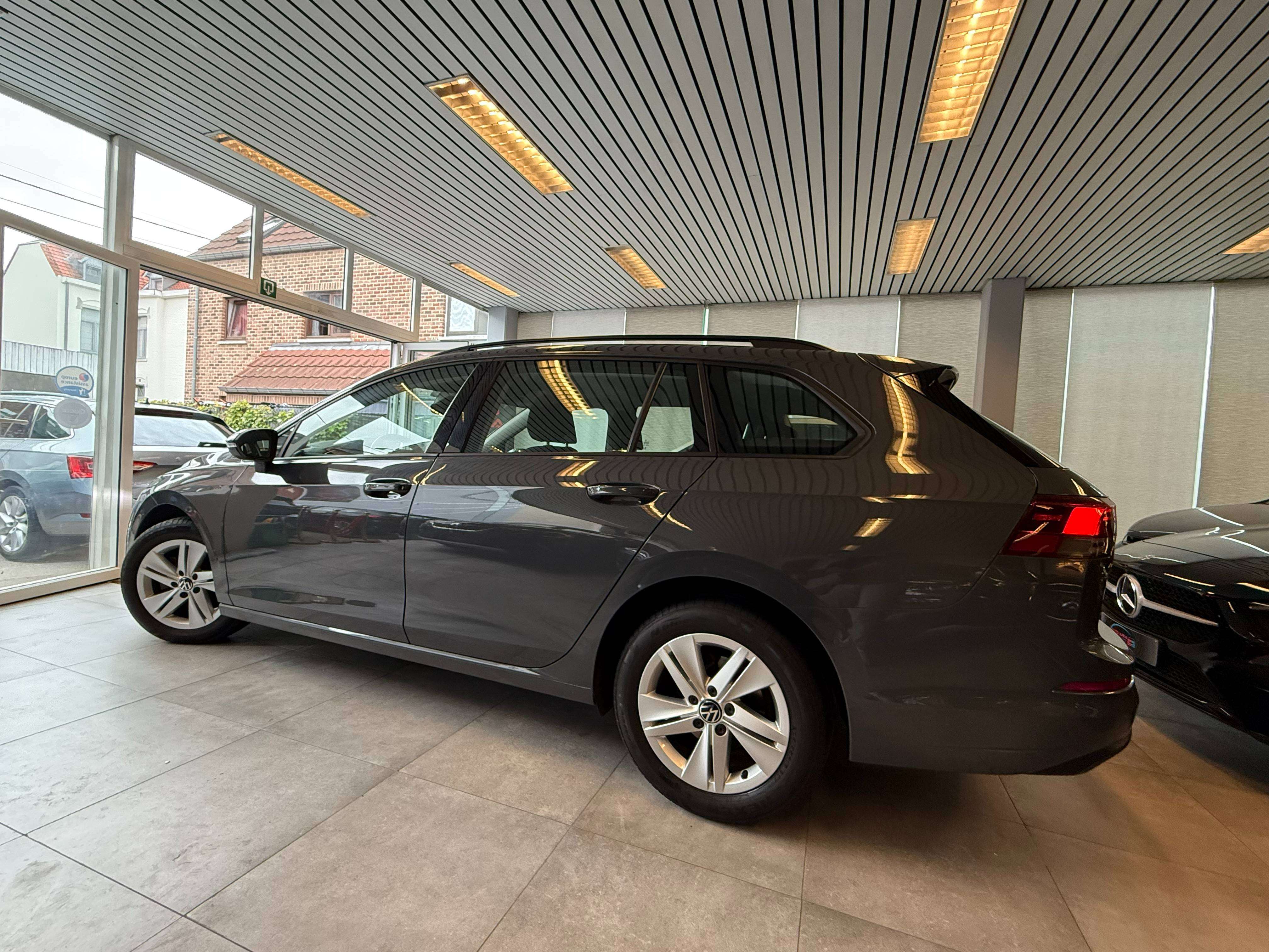Volkswagen Golf Variant Golf SW 1.0 TSI Life Business OPF*garantie12m