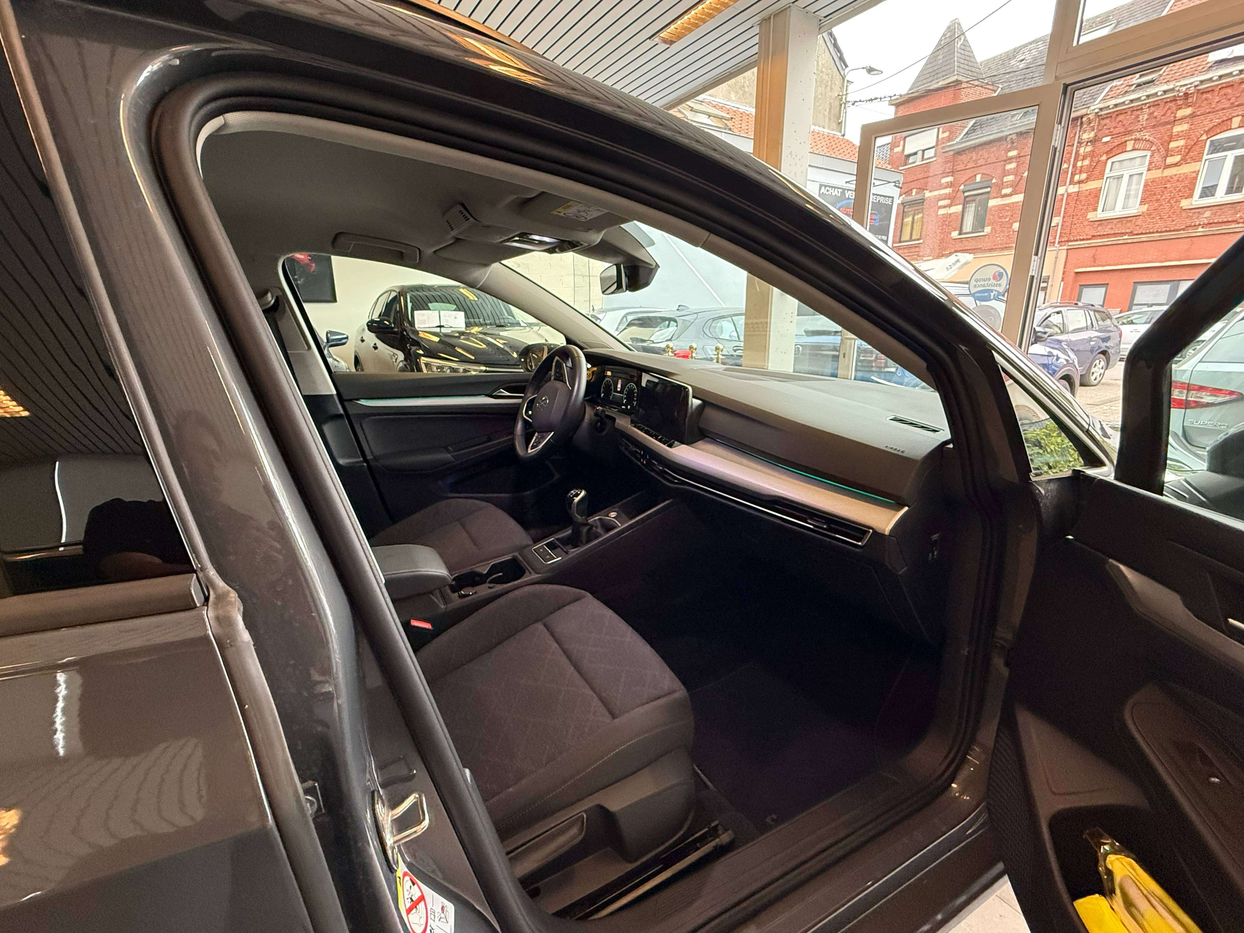 Volkswagen Golf Variant Golf SW 1.0 TSI Life Business OPF*garantie12m