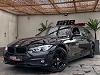 BMW 318 BMW 318i Touring full black thumbnail