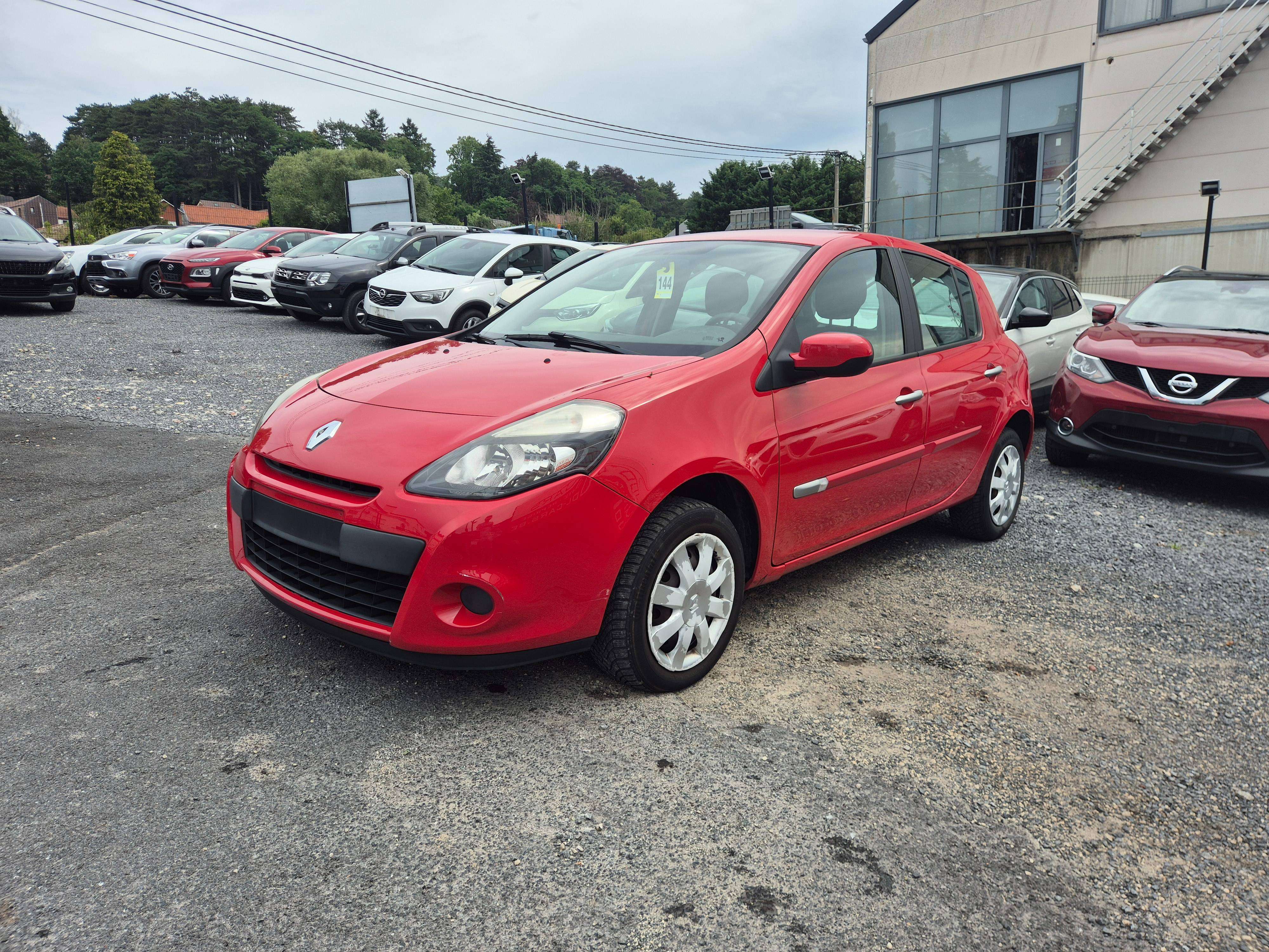 Renault Clio 1.2i Authentique