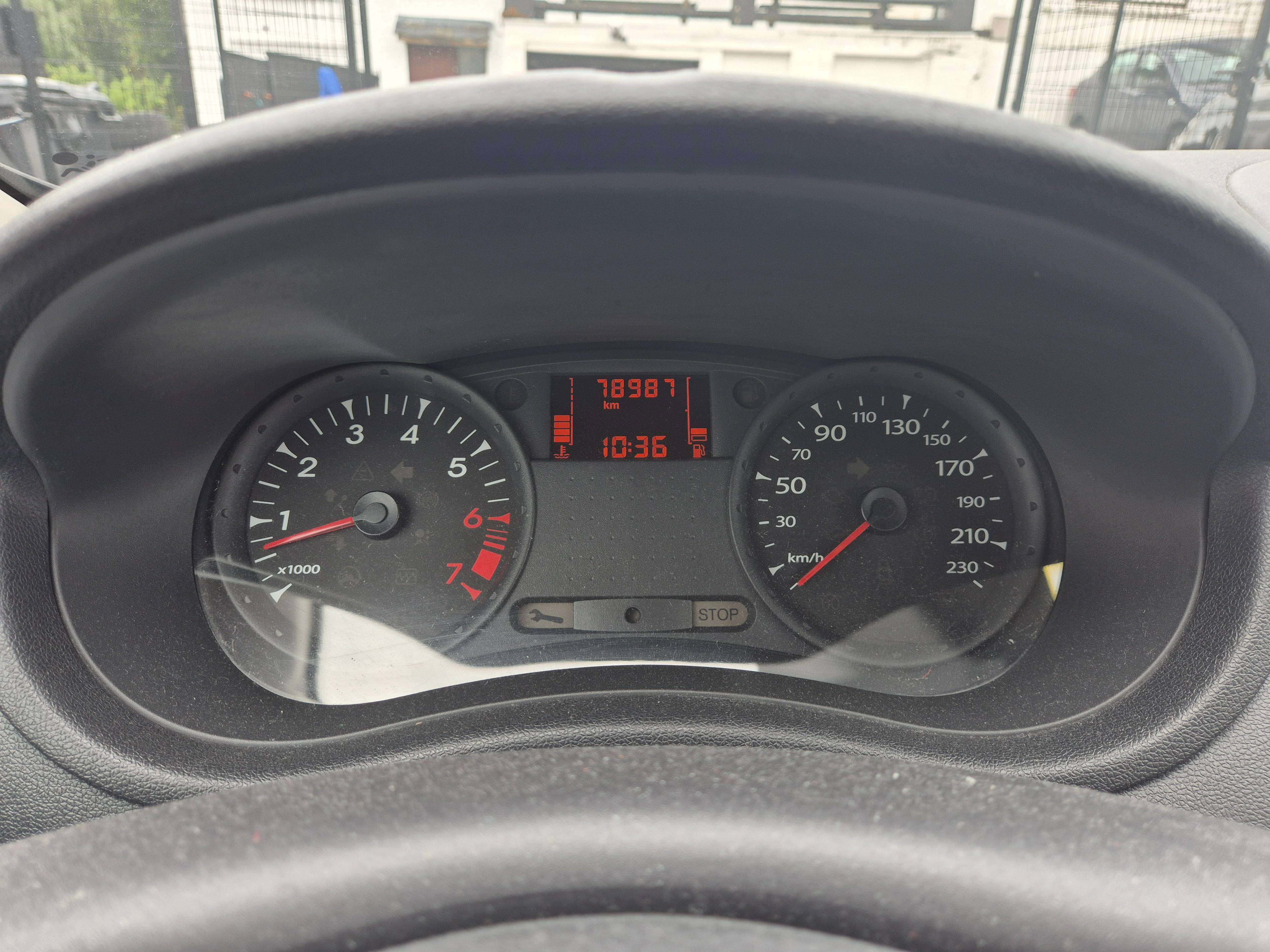 Renault Clio 1.2i Authentique