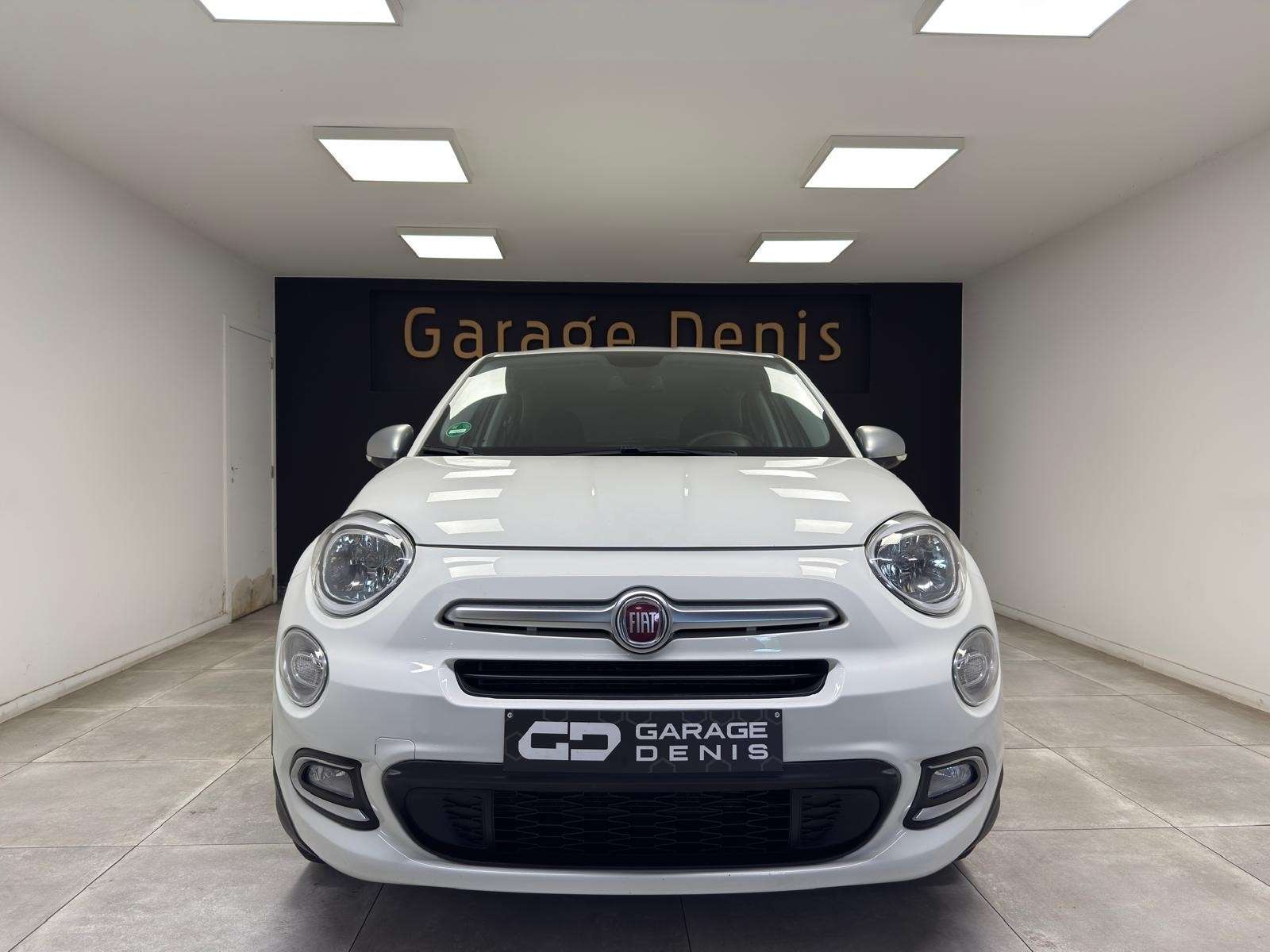Fiat 500X 1.6**GPS**CLIM AUTO**CRUISE**GARANTIE 12MOIS