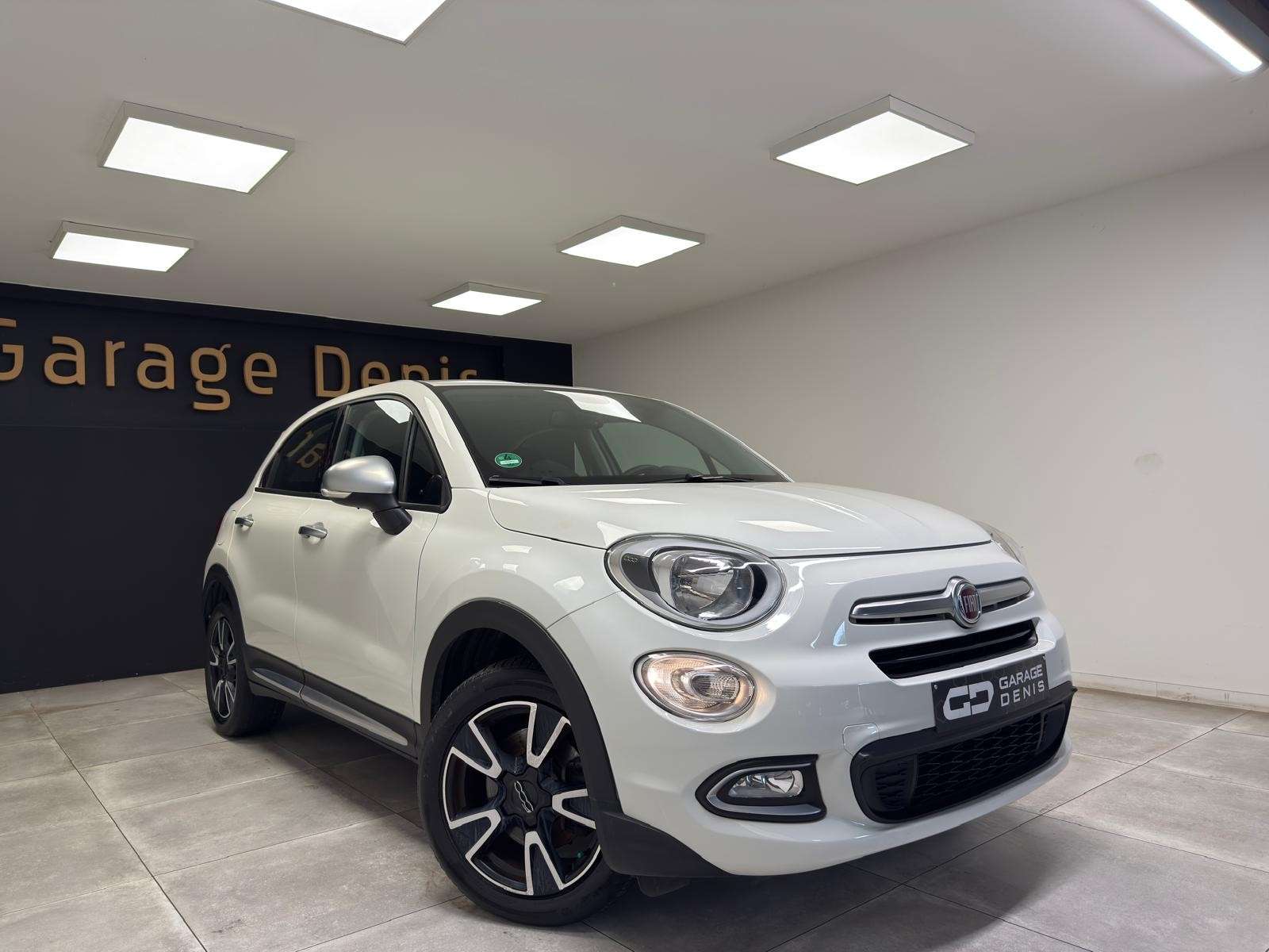 Fiat 500X 1.6**GPS**CLIM AUTO**CRUISE**GARANTIE 12MOIS