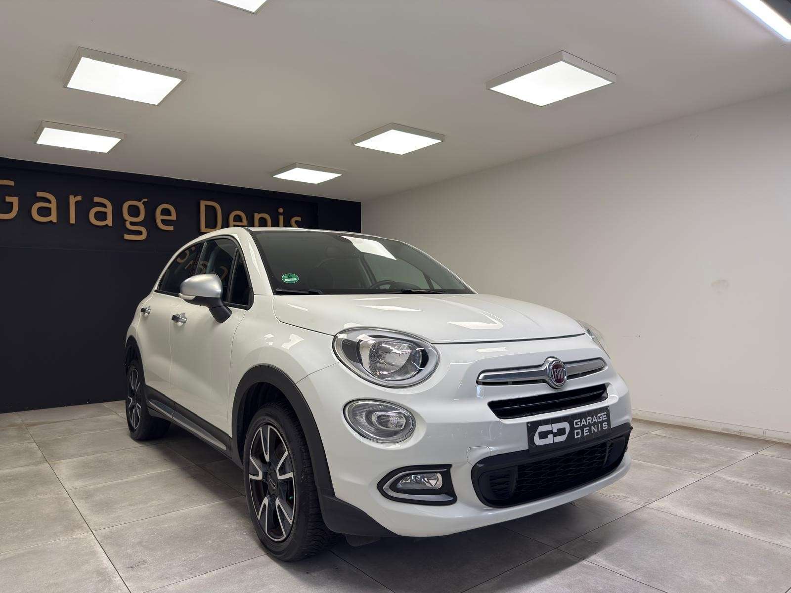 Fiat 500X 1.6**GPS**CLIM AUTO**CRUISE**GARANTIE 12MOIS