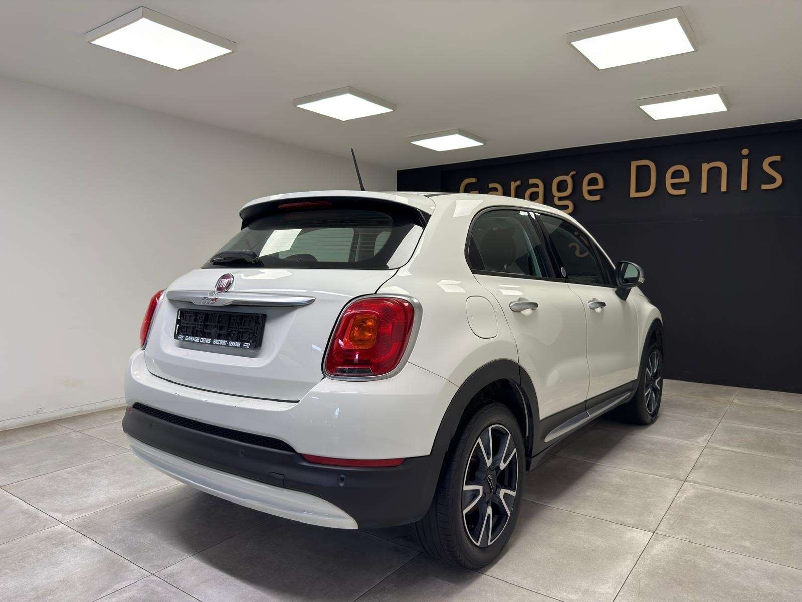 Fiat 500X 1.6**GPS**CLIM AUTO**CRUISE**GARANTIE 12MOIS