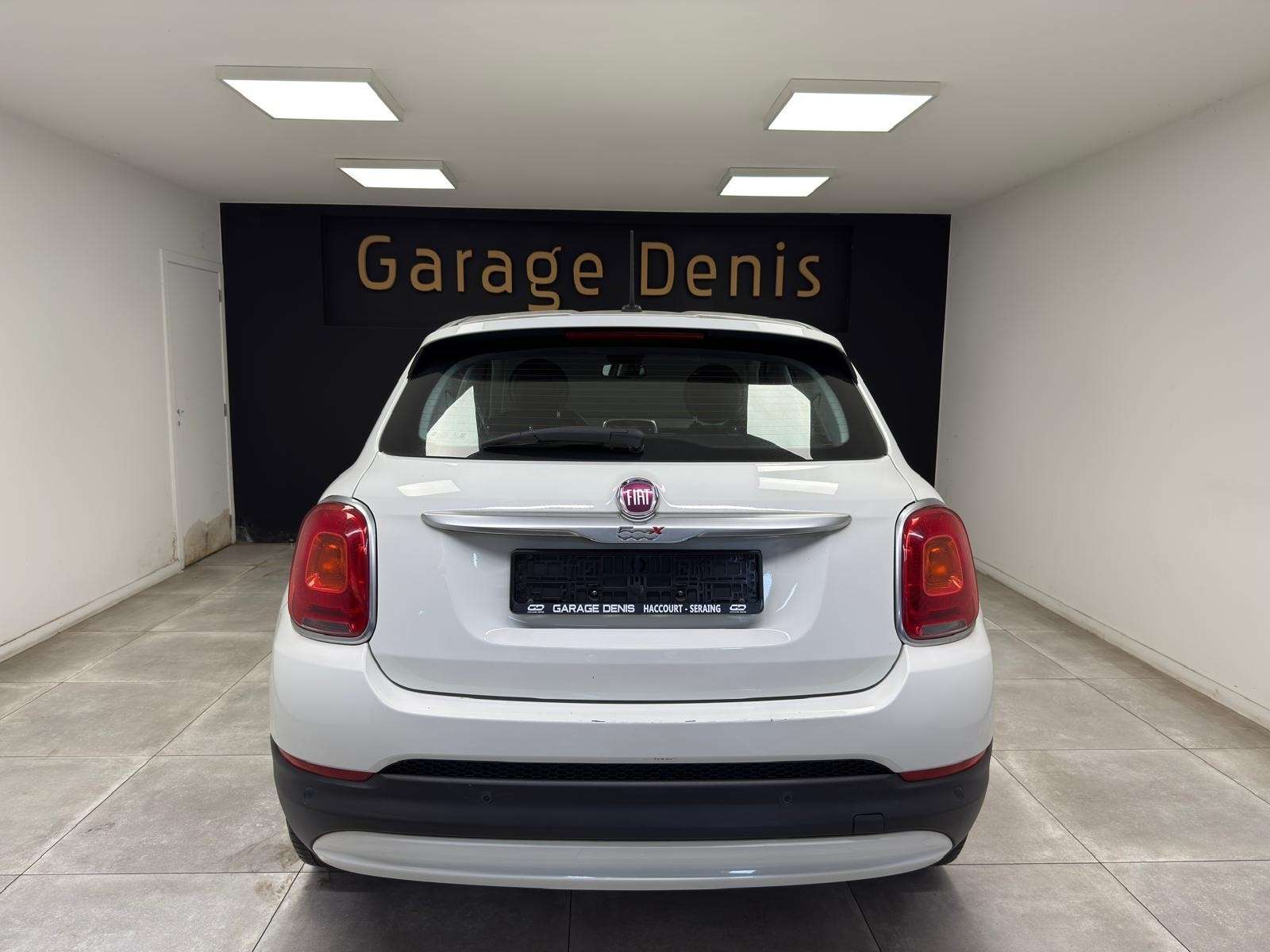 Fiat 500X 1.6**GPS**CLIM AUTO**CRUISE**GARANTIE 12MOIS