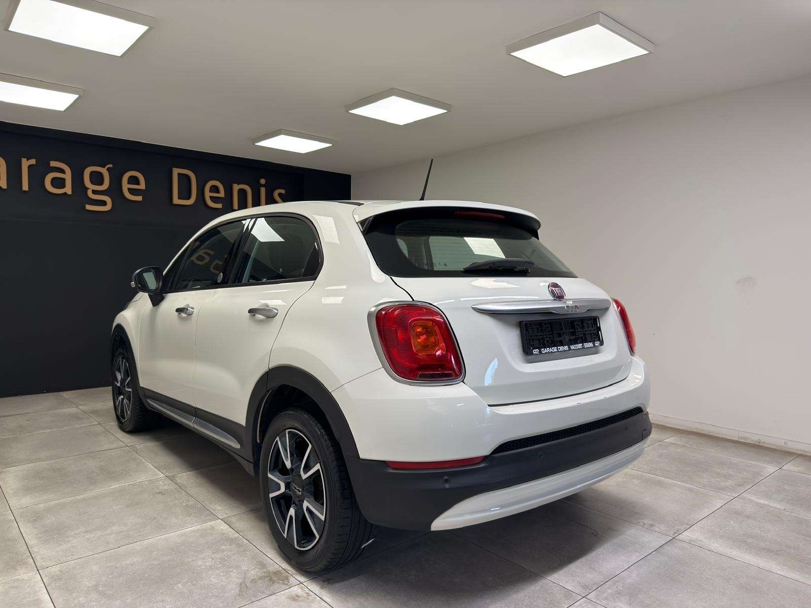 Fiat 500X 1.6**GPS**CLIM AUTO**CRUISE**GARANTIE 12MOIS
