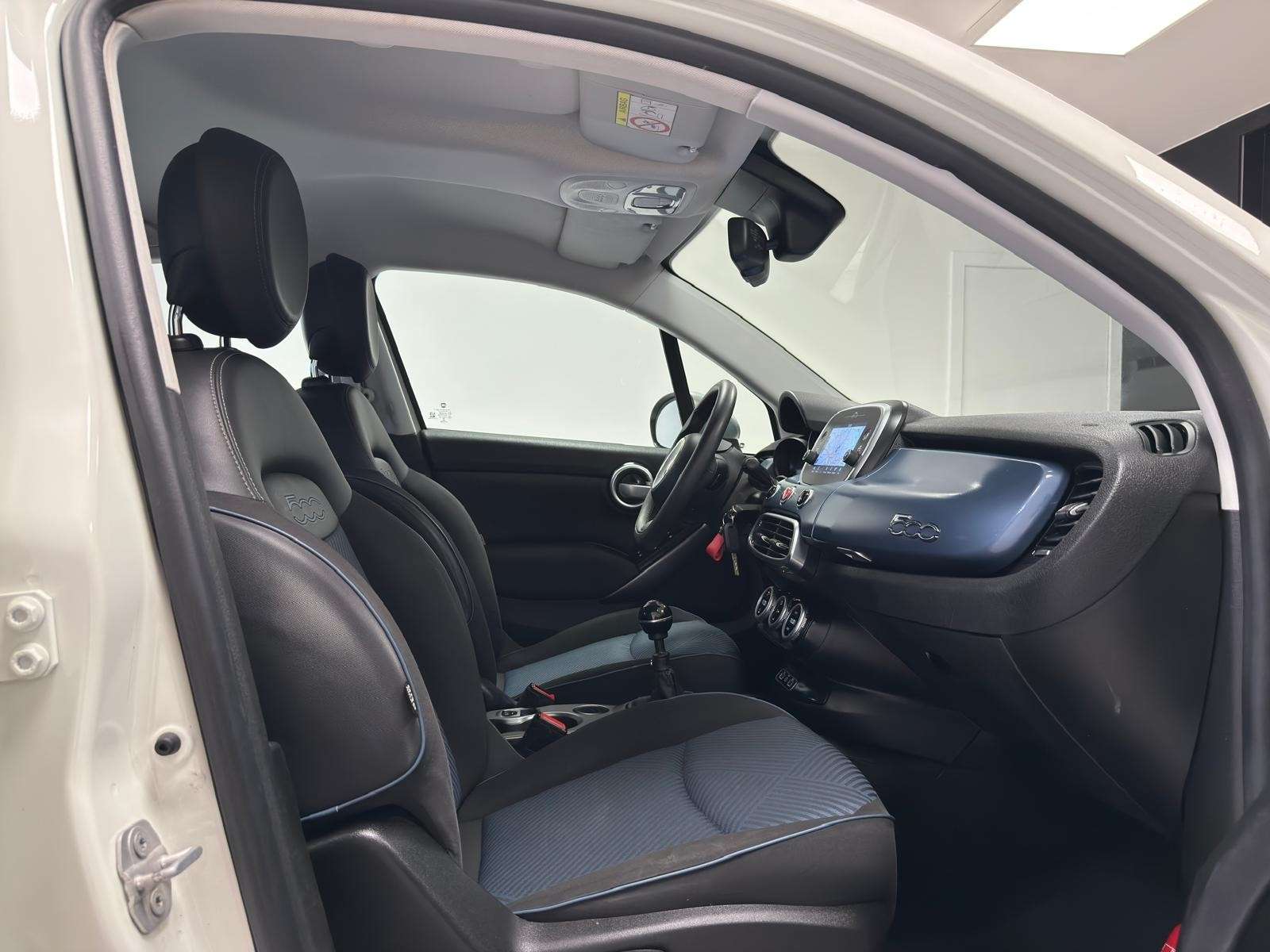 Fiat 500X 1.6**GPS**CLIM AUTO**CRUISE**GARANTIE 12MOIS