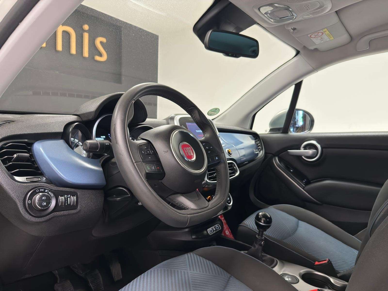 Fiat 500X 1.6**GPS**CLIM AUTO**CRUISE**GARANTIE 12MOIS