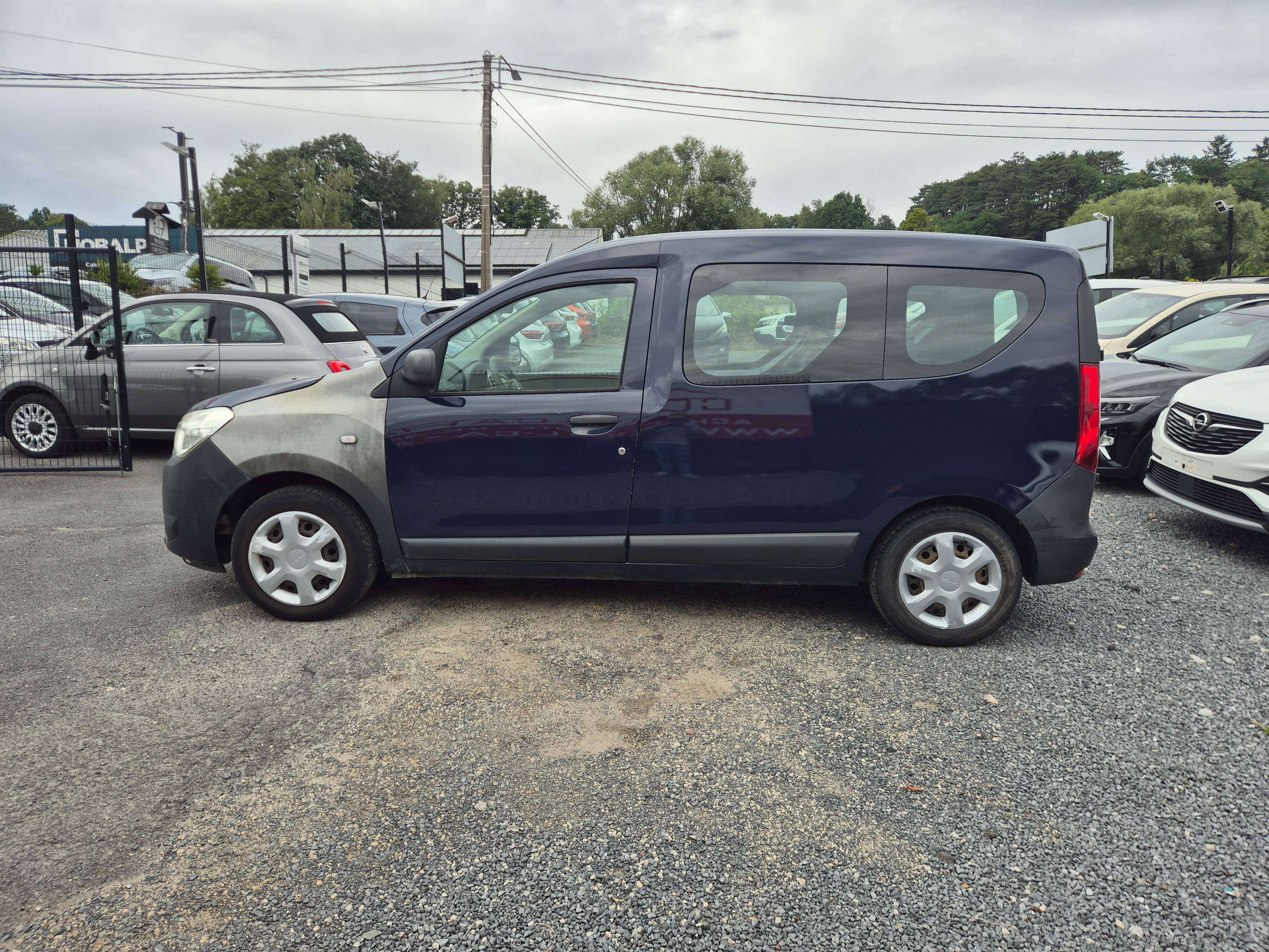 Dacia Dokker 1.6i Ambiance