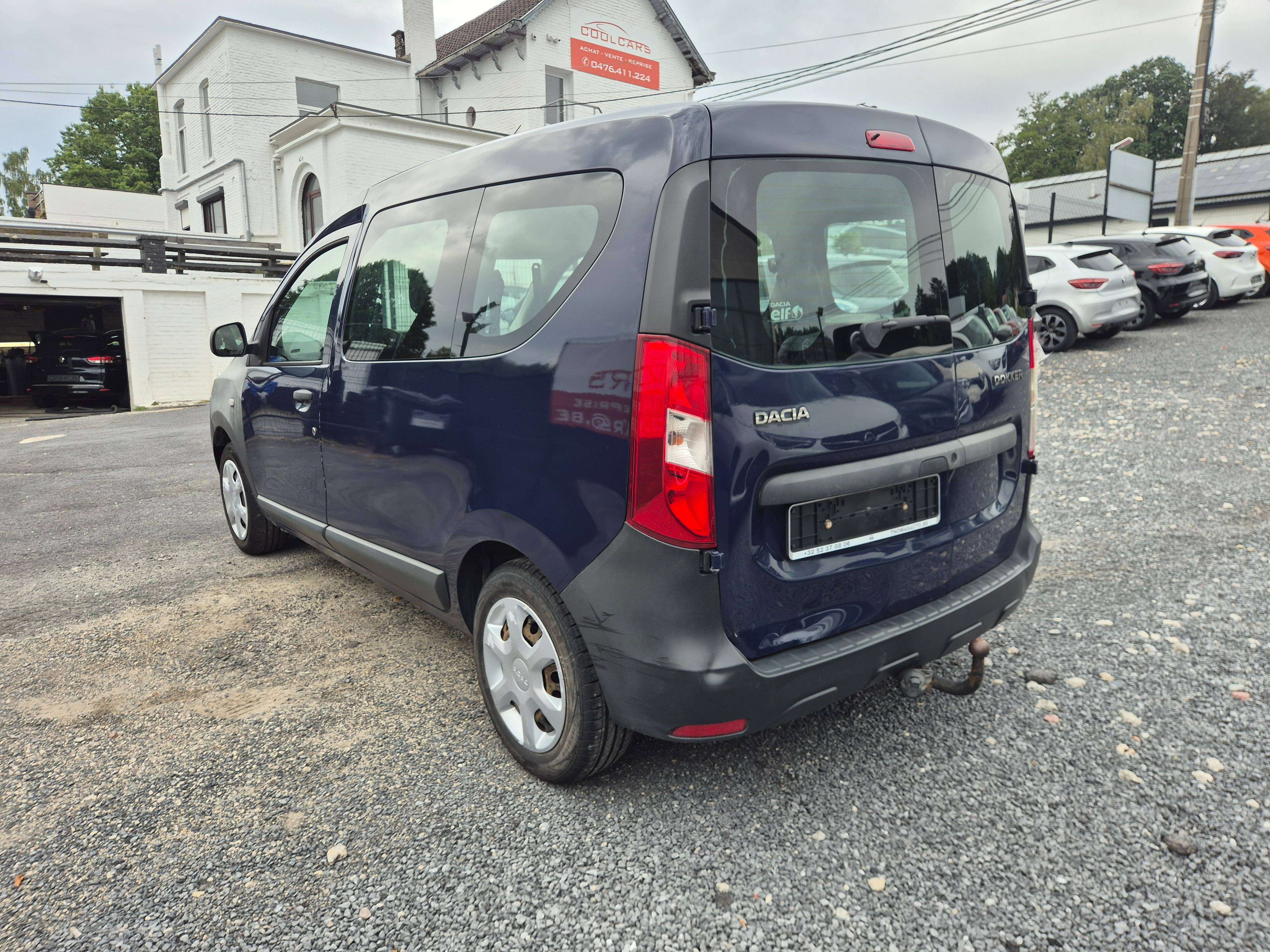 Dacia Dokker 1.6i Ambiance