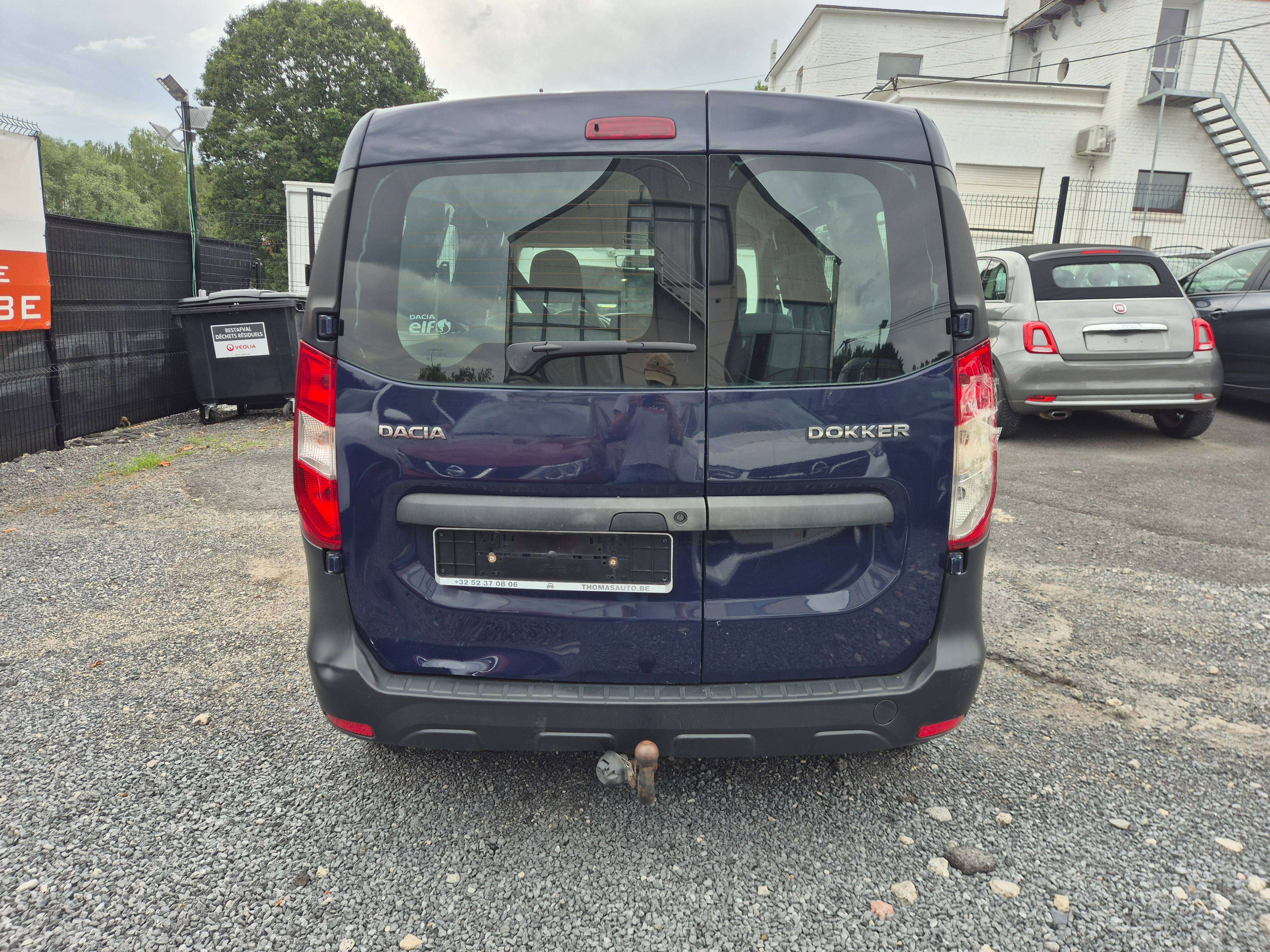Dacia Dokker 1.6i Ambiance