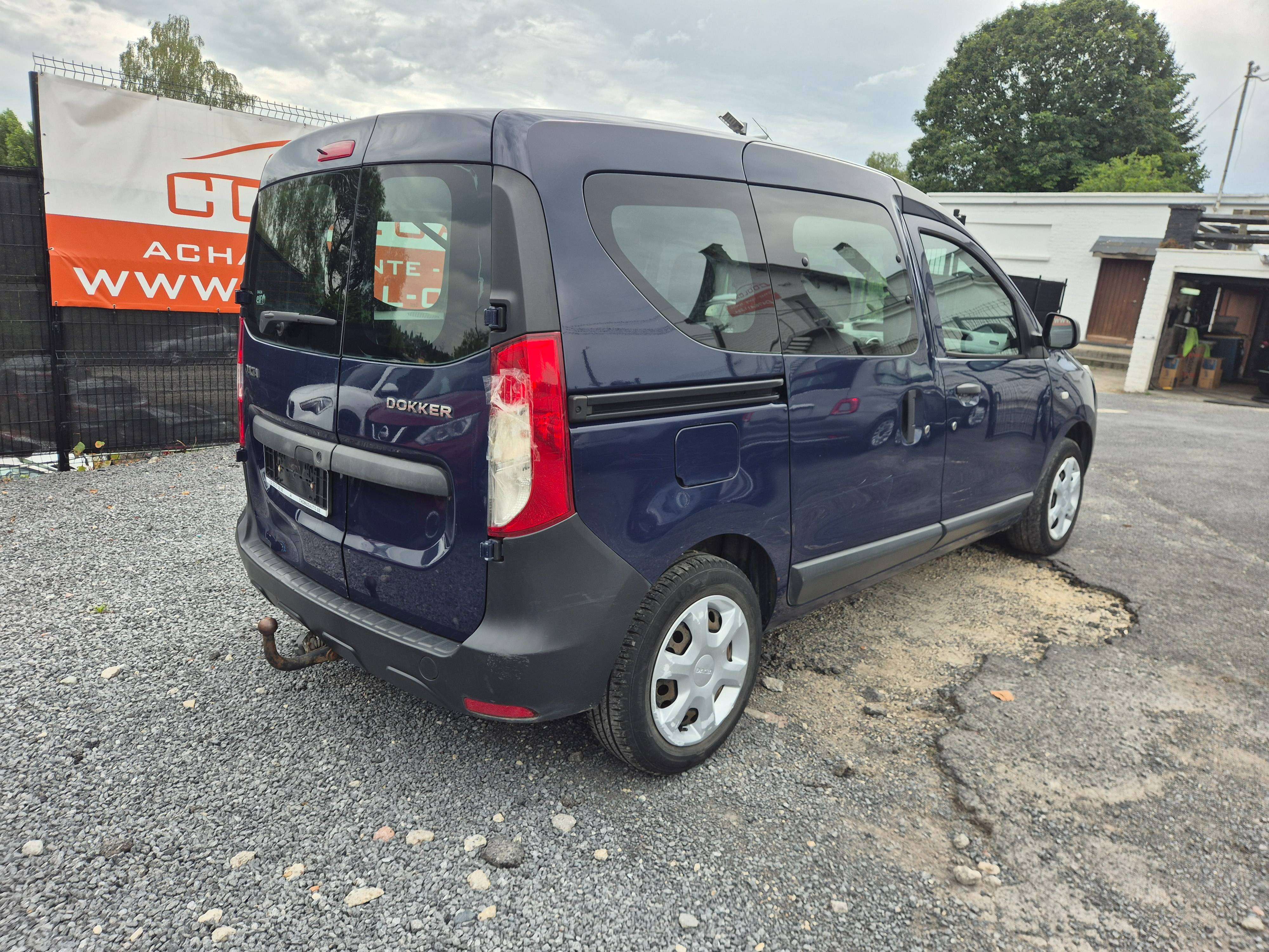 Dacia Dokker 1.6i Ambiance