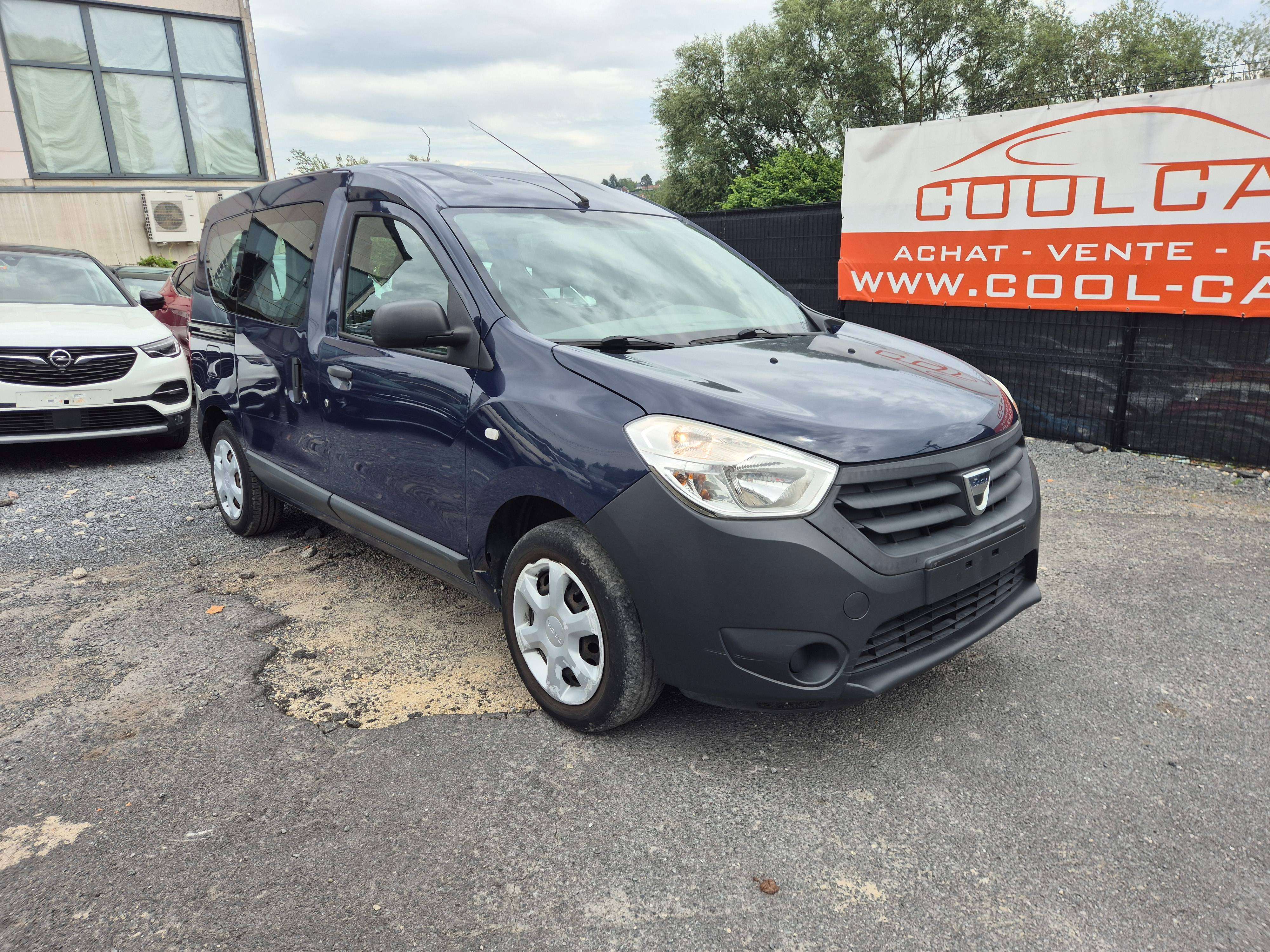 Dacia Dokker 1.6i Ambiance