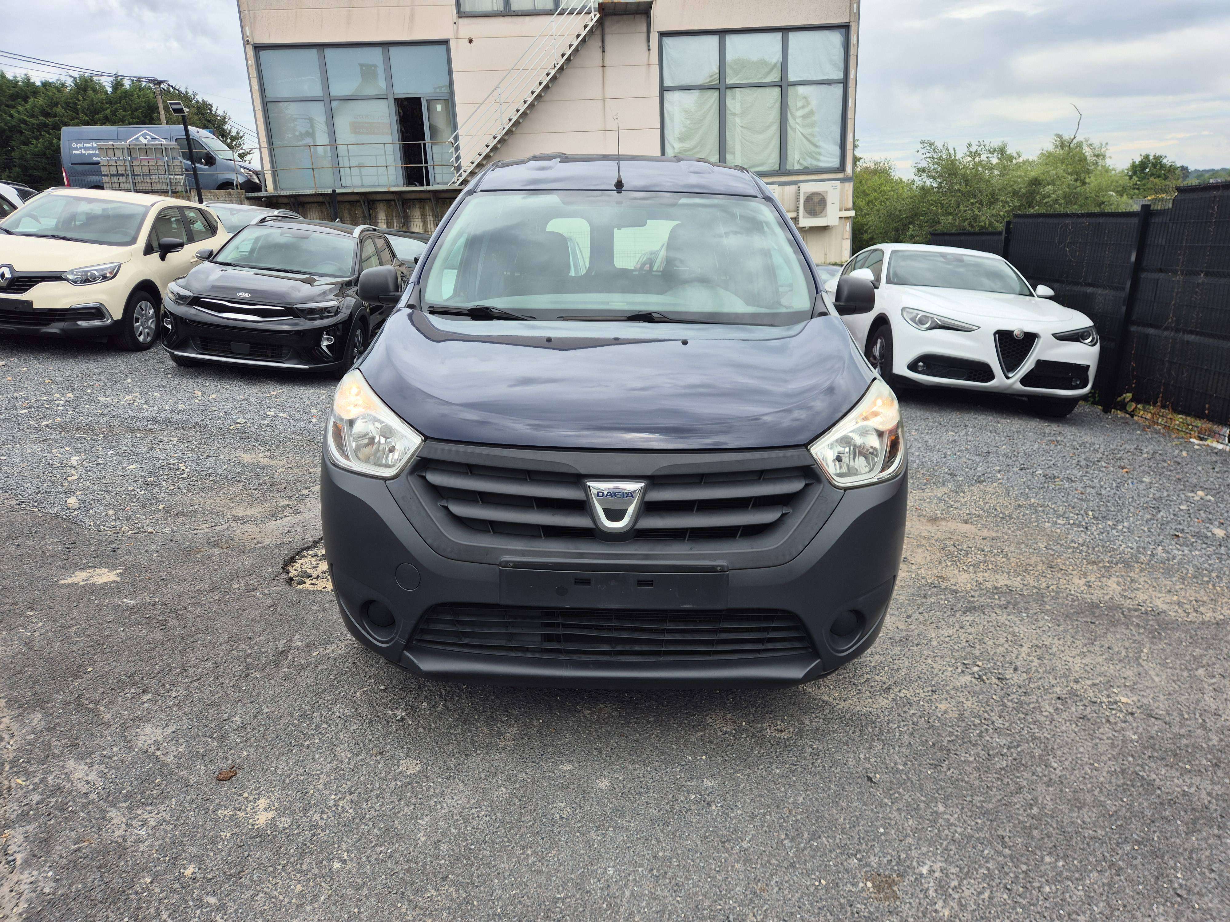 Dacia Dokker 1.6i Ambiance
