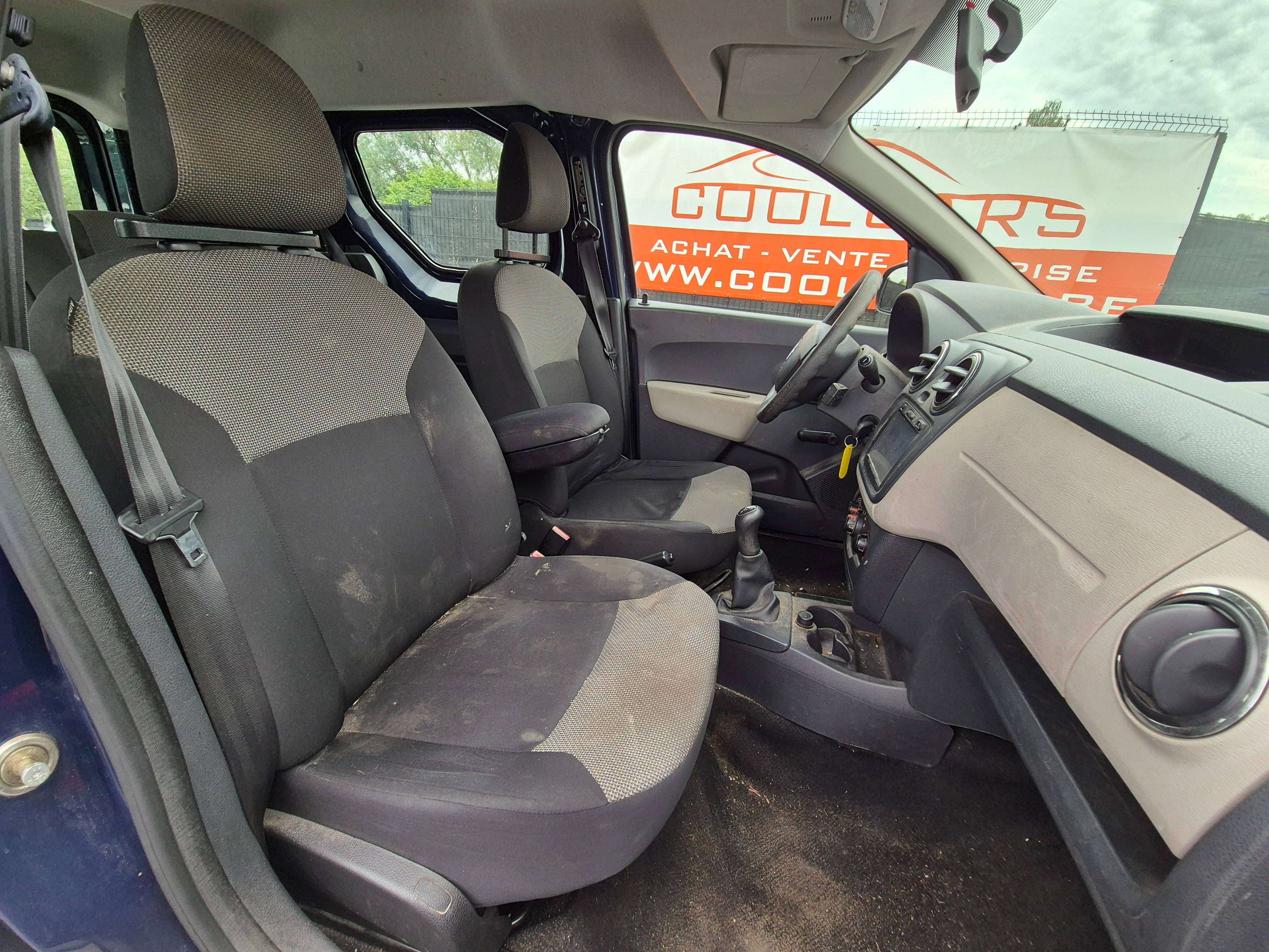 Dacia Dokker 1.6i Ambiance