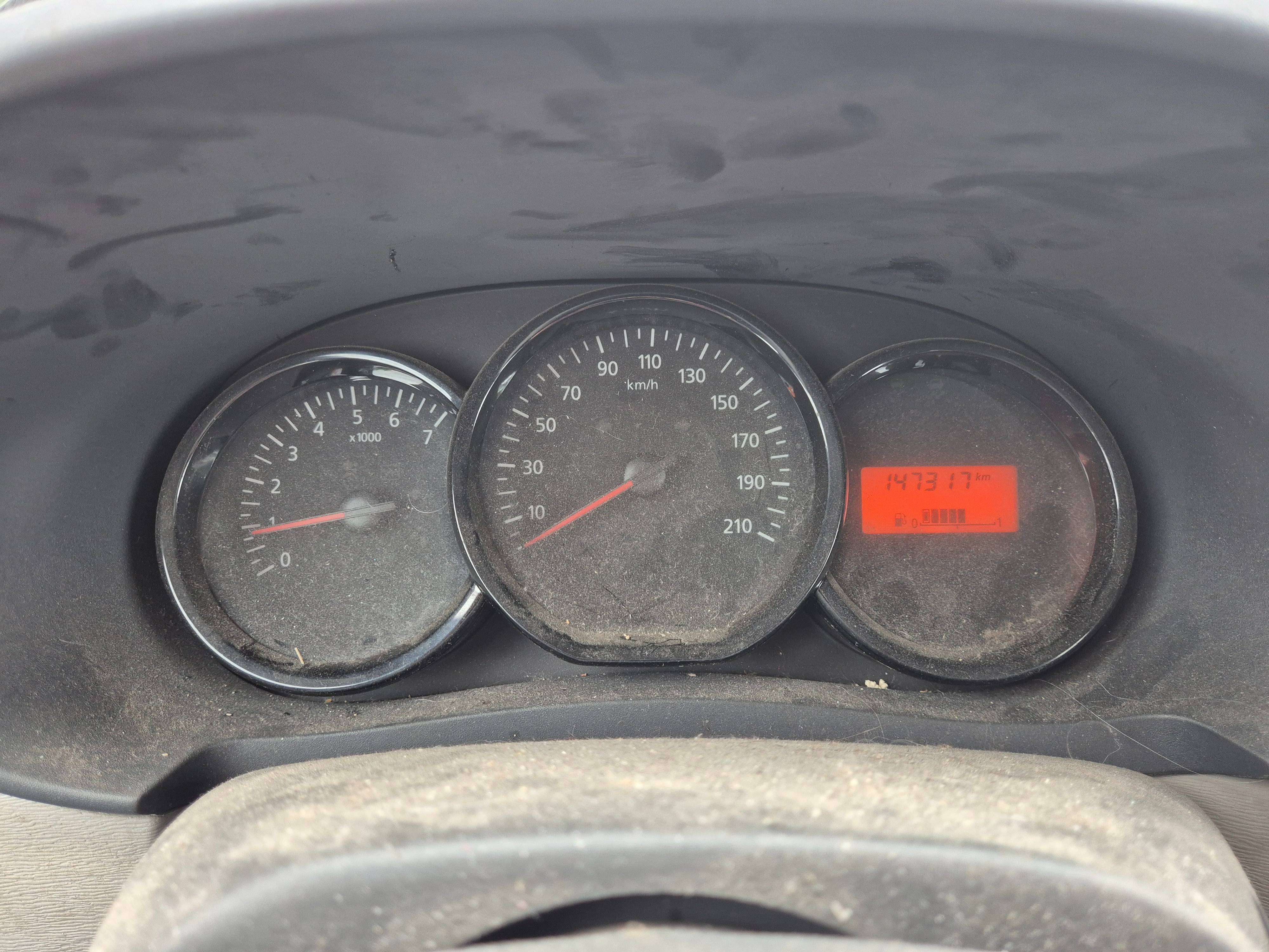 Dacia Dokker 1.6i Ambiance