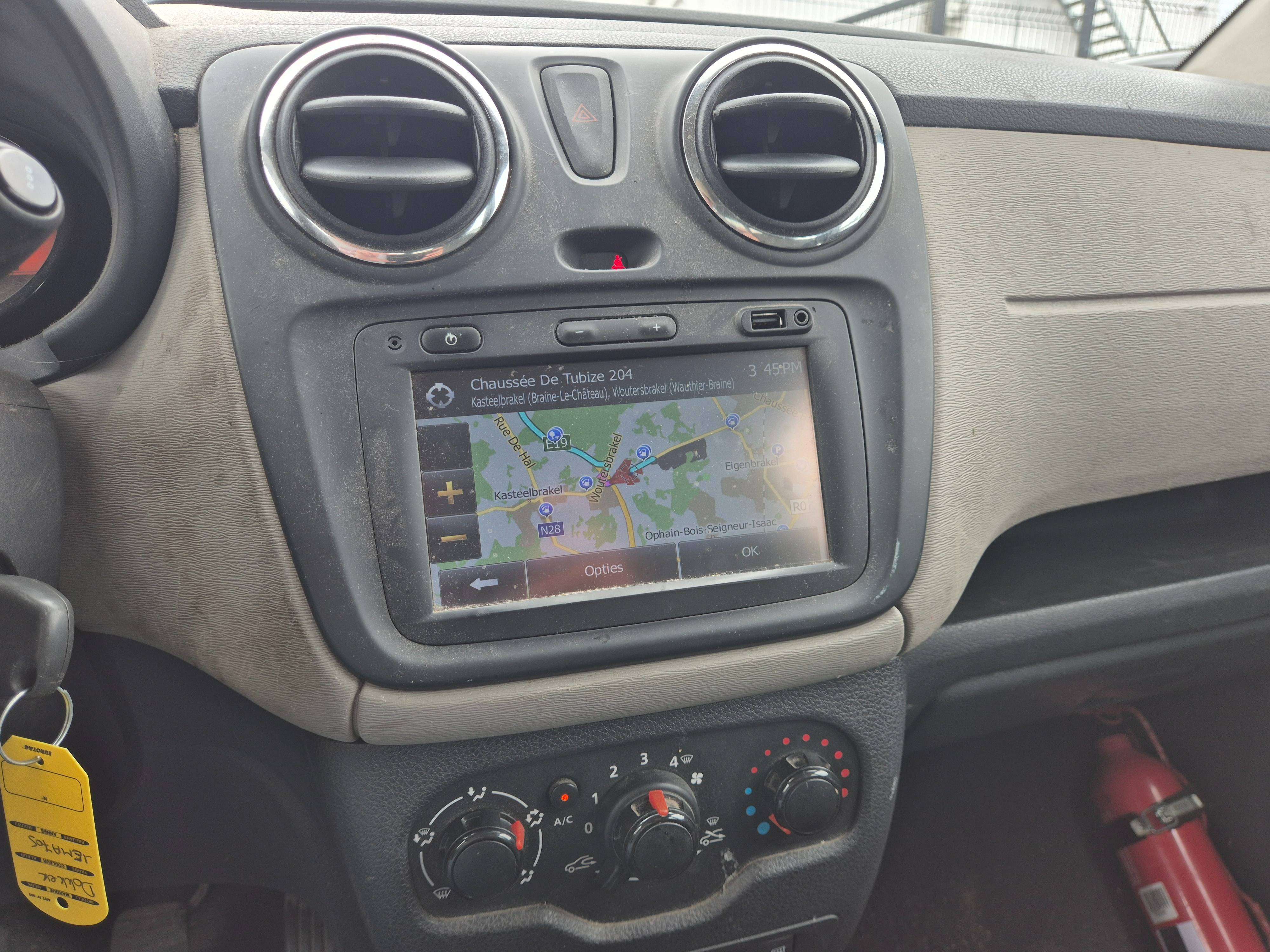 Dacia Dokker 1.6i Ambiance