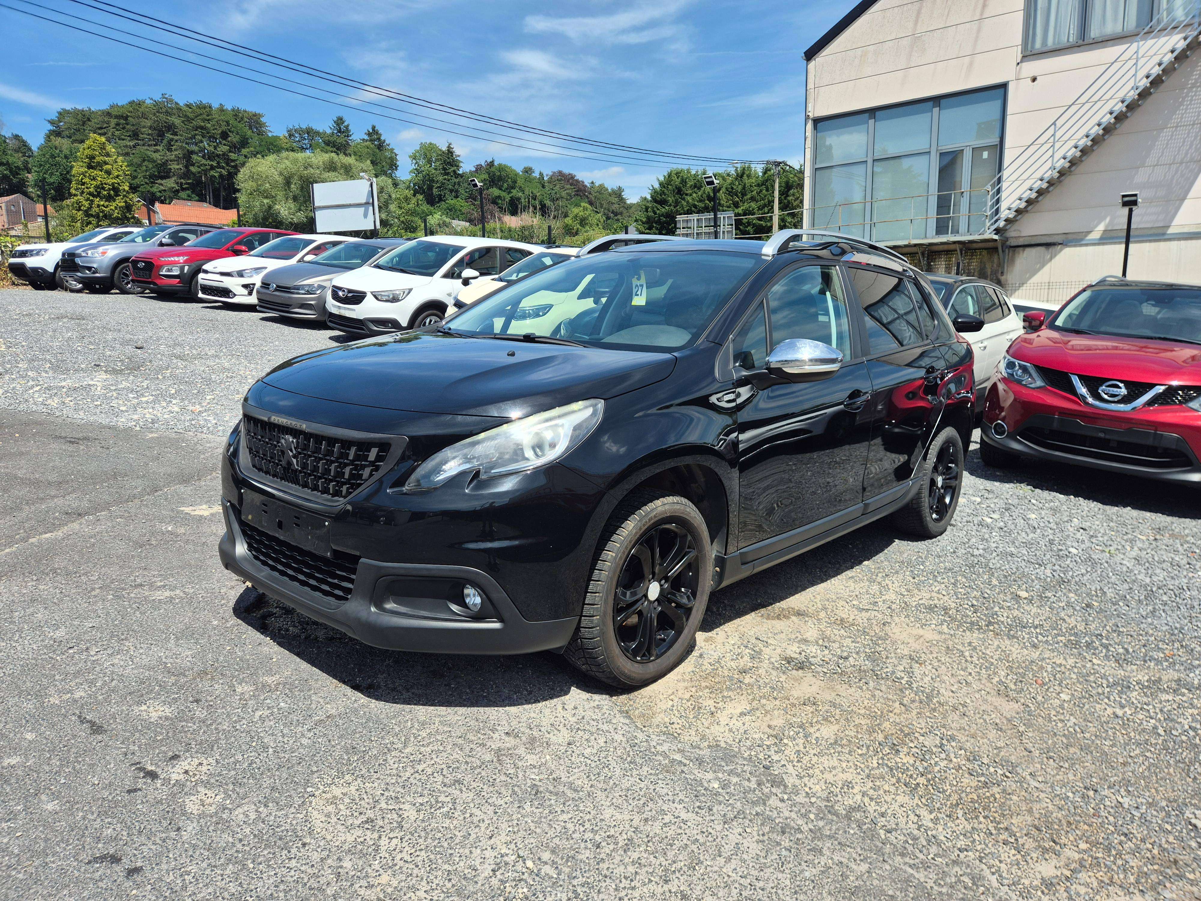 Peugeot 2008 1.2i Style - EU6 -