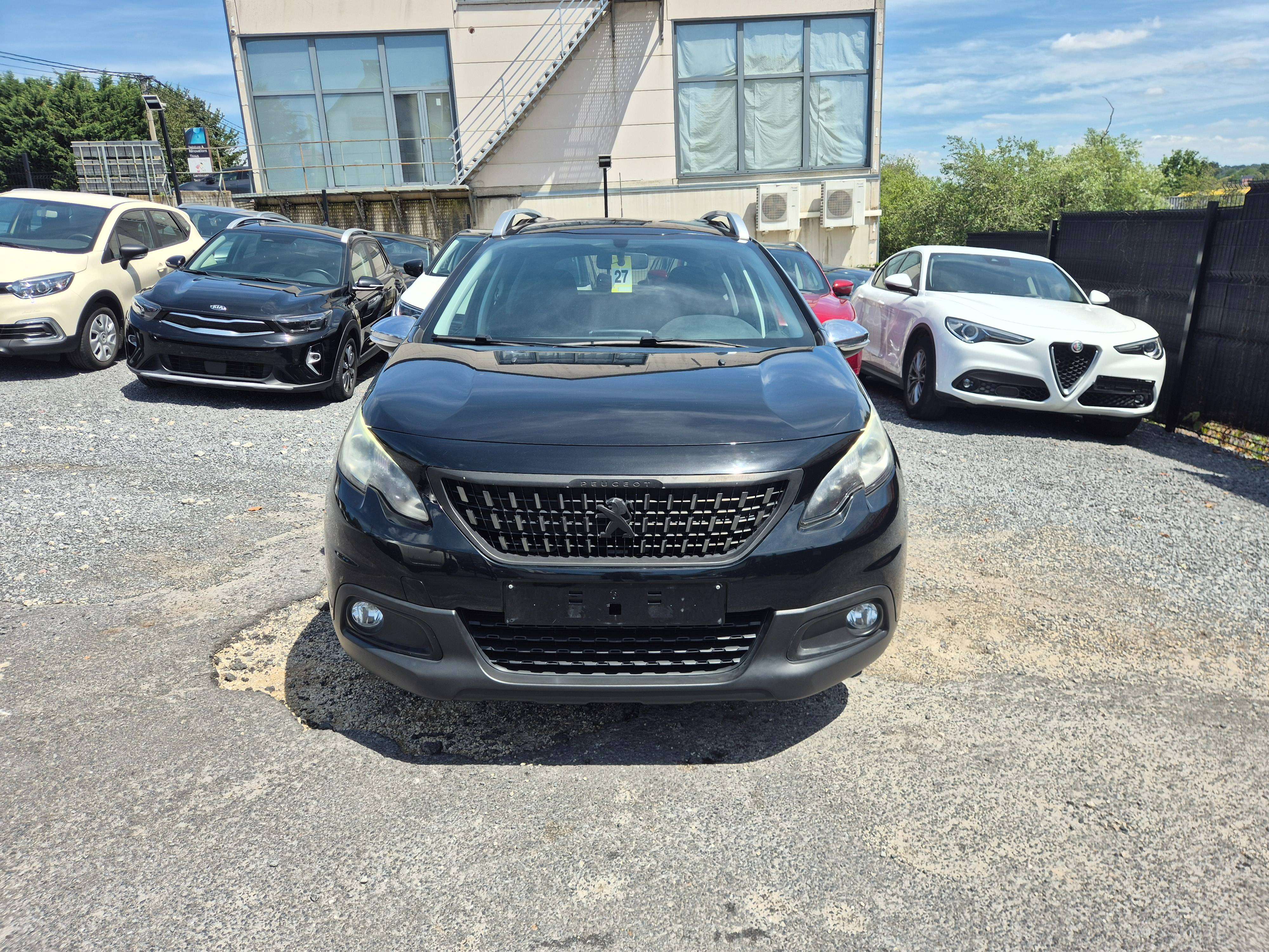 Peugeot 2008 1.2i Style - EU6 -