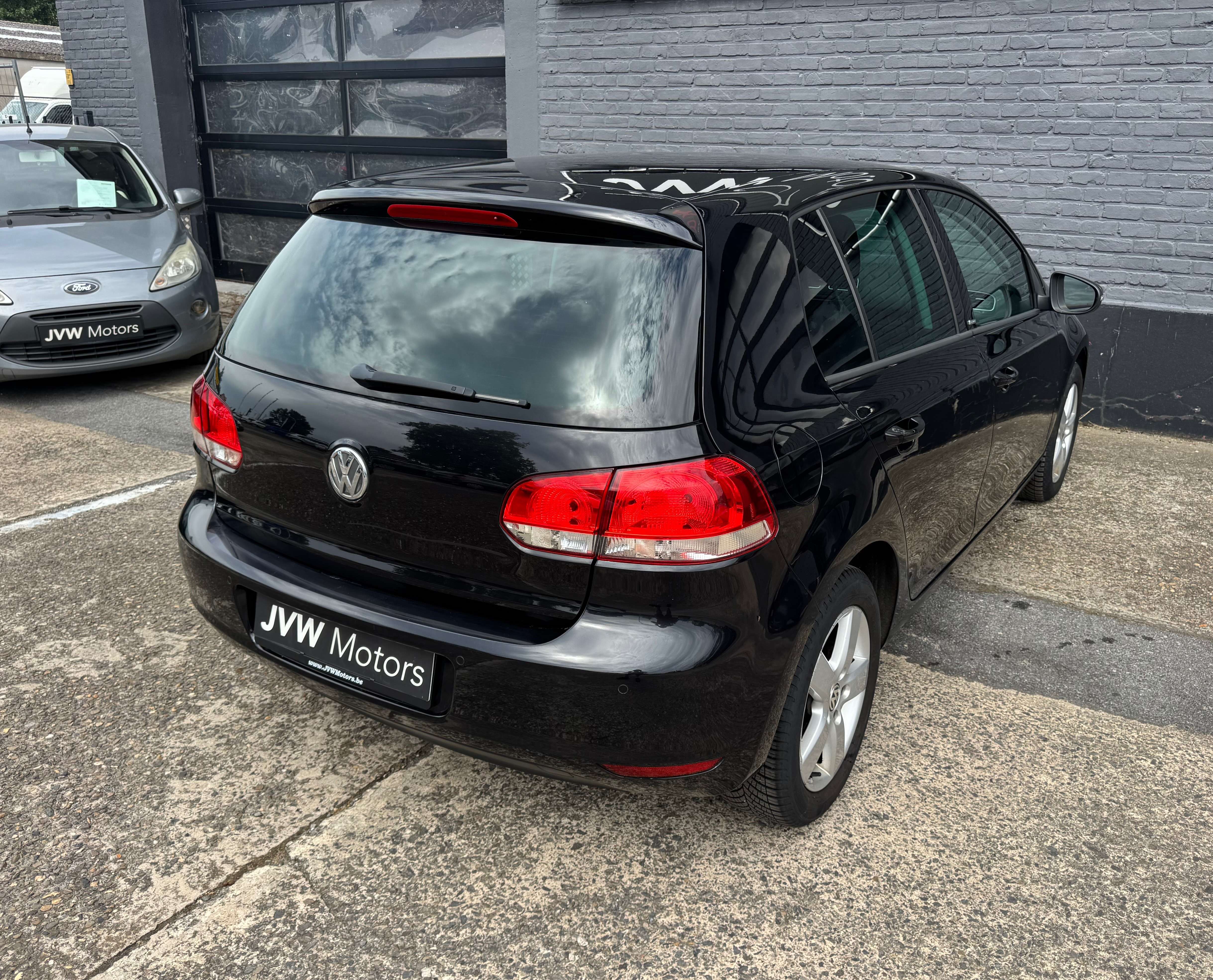 Volkswagen Golf 1.2TSI * STYLE * Zetelverw * 92Dkm * Airco * PDC
