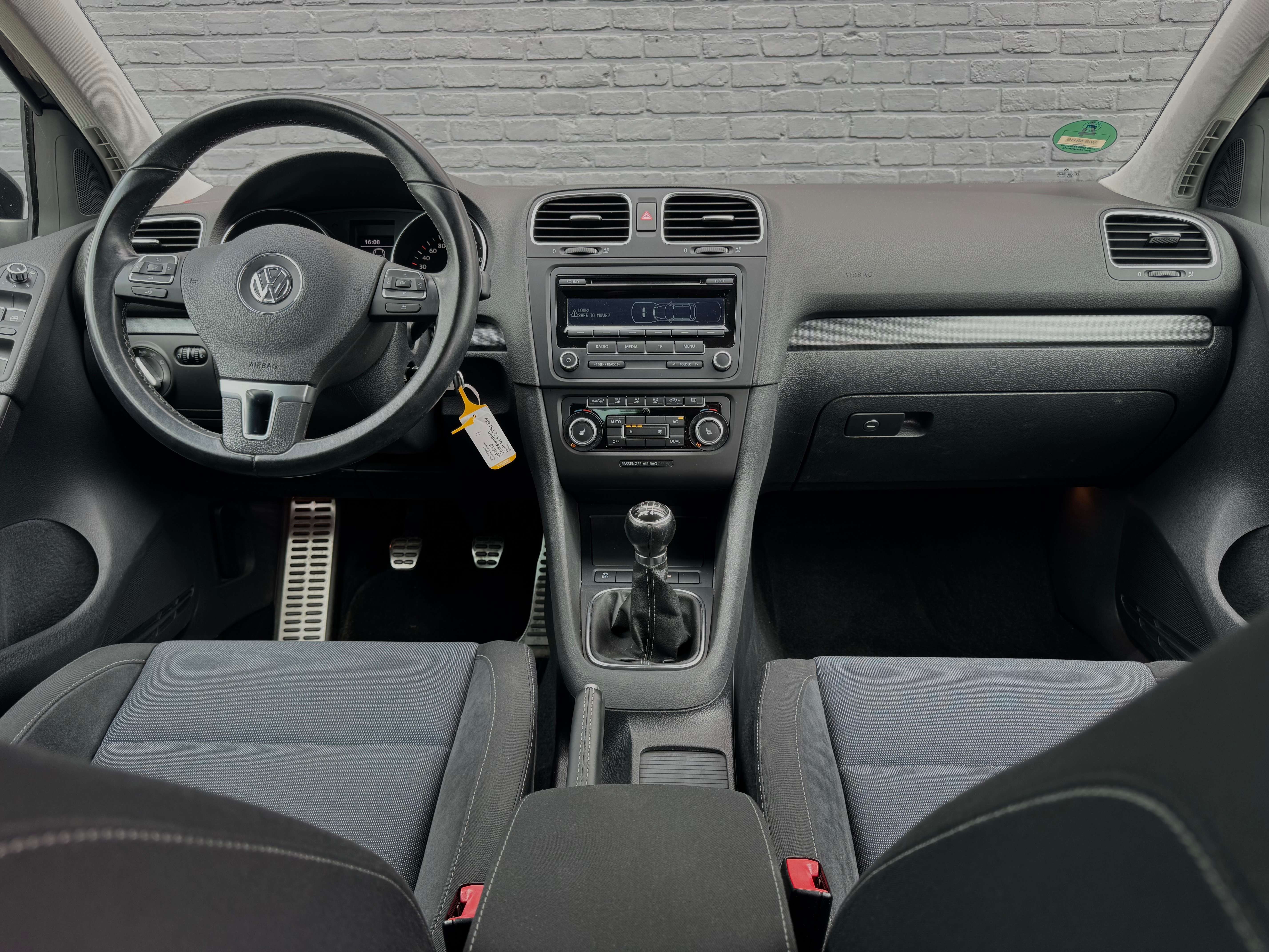 Volkswagen Golf 1.2TSI * STYLE * Zetelverw * 92Dkm * Airco * PDC