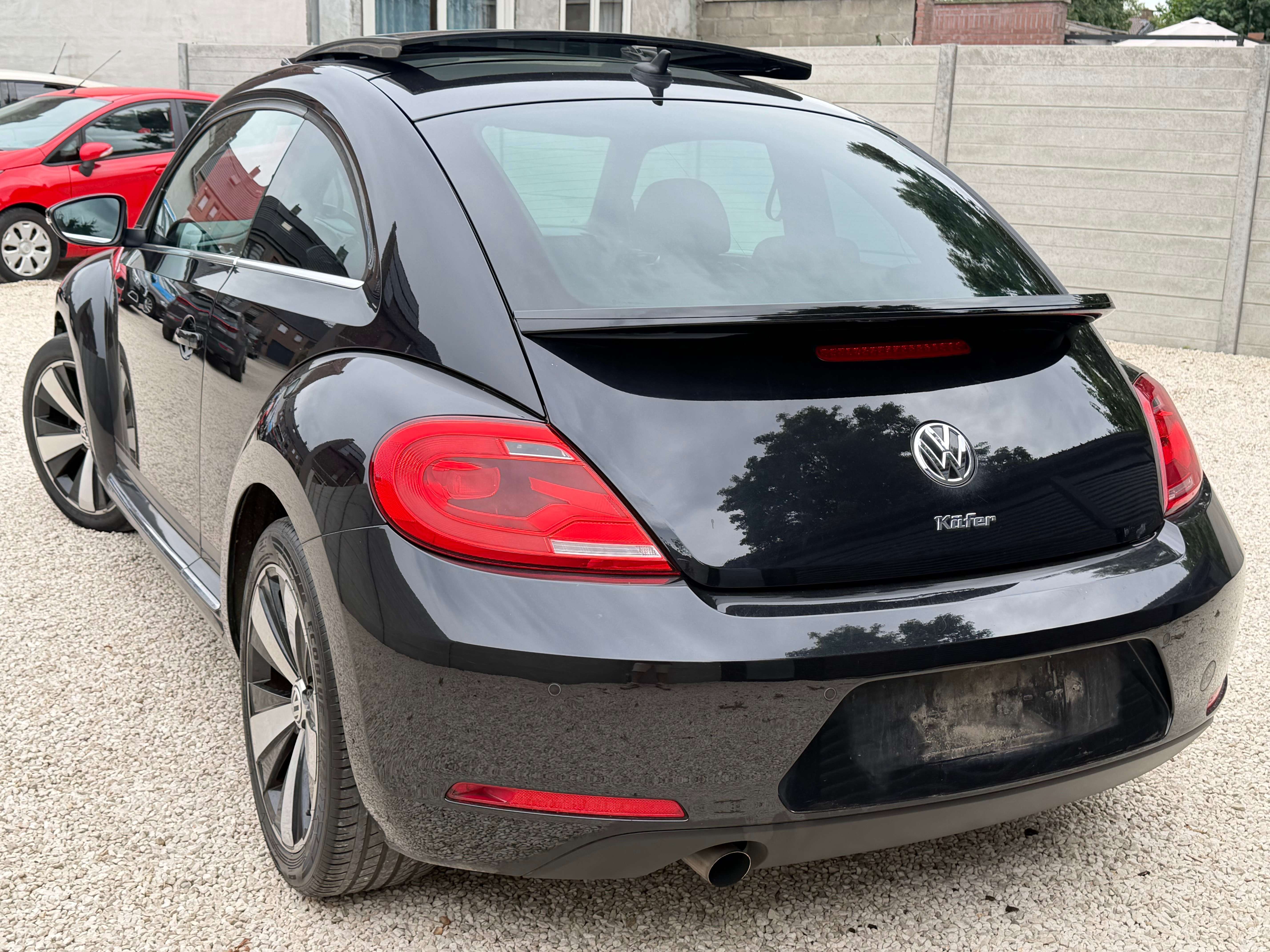 Volkswagen Beetle Beetle 1.6 CR TDi DSG ° AUTOMATIQUE ° R LINE ° FULL OPTION °