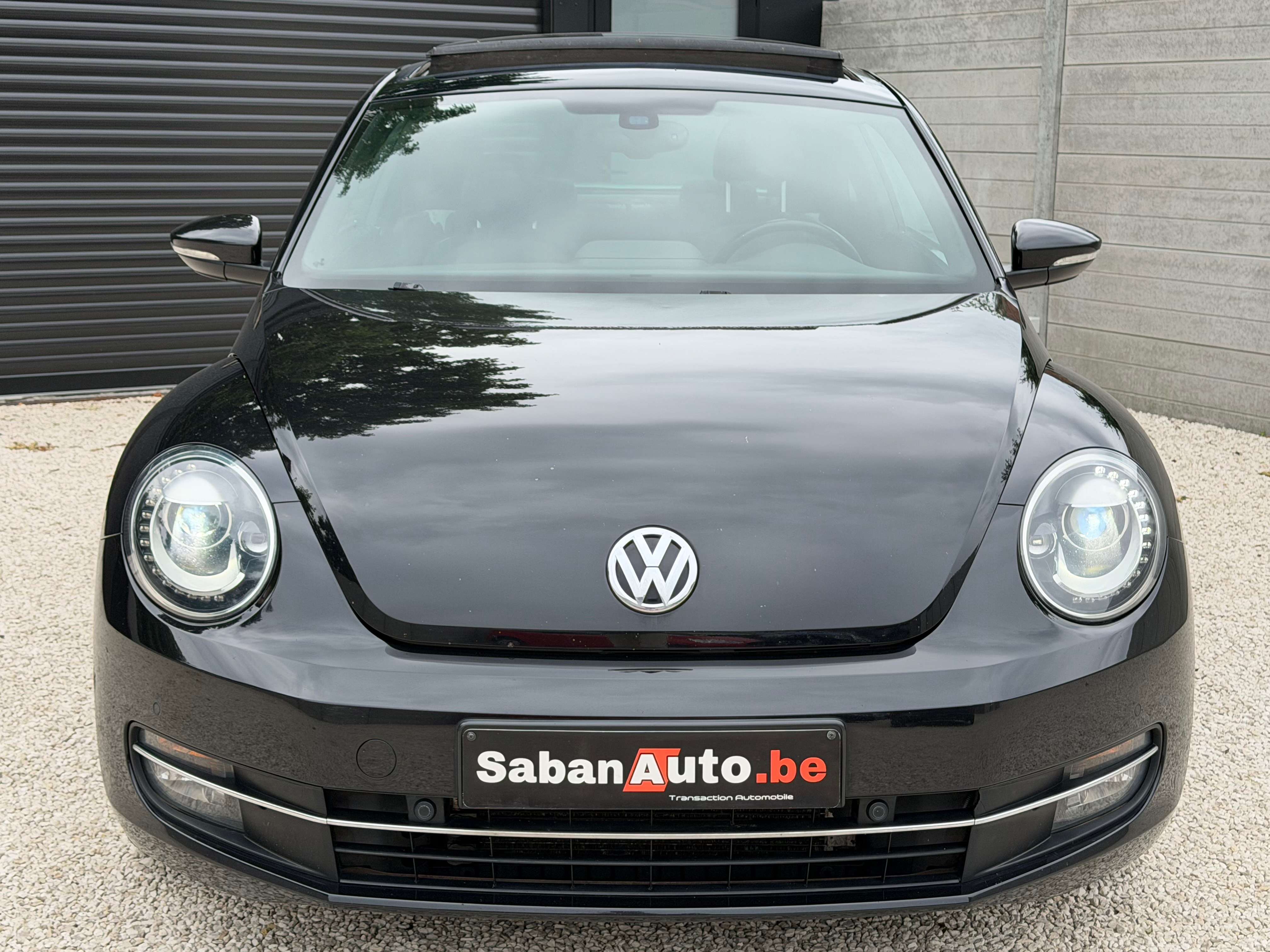 Volkswagen Beetle Beetle 1.6 CR TDi DSG ° AUTOMATIQUE ° R LINE ° FULL OPTION °